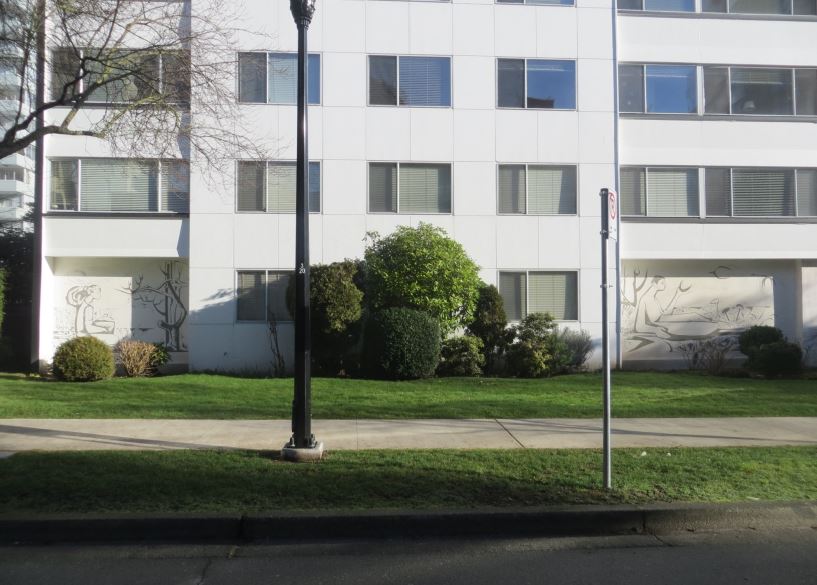 Untitled mural, photo from the city's open data