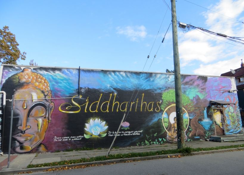 Untitled mural, photo from the city's open data
