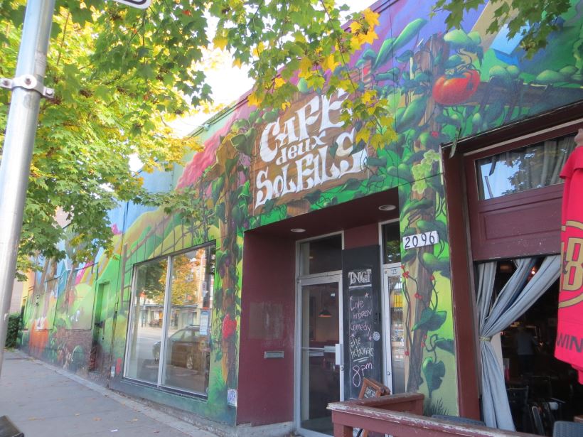 Untitled mural, photo from the city's open data