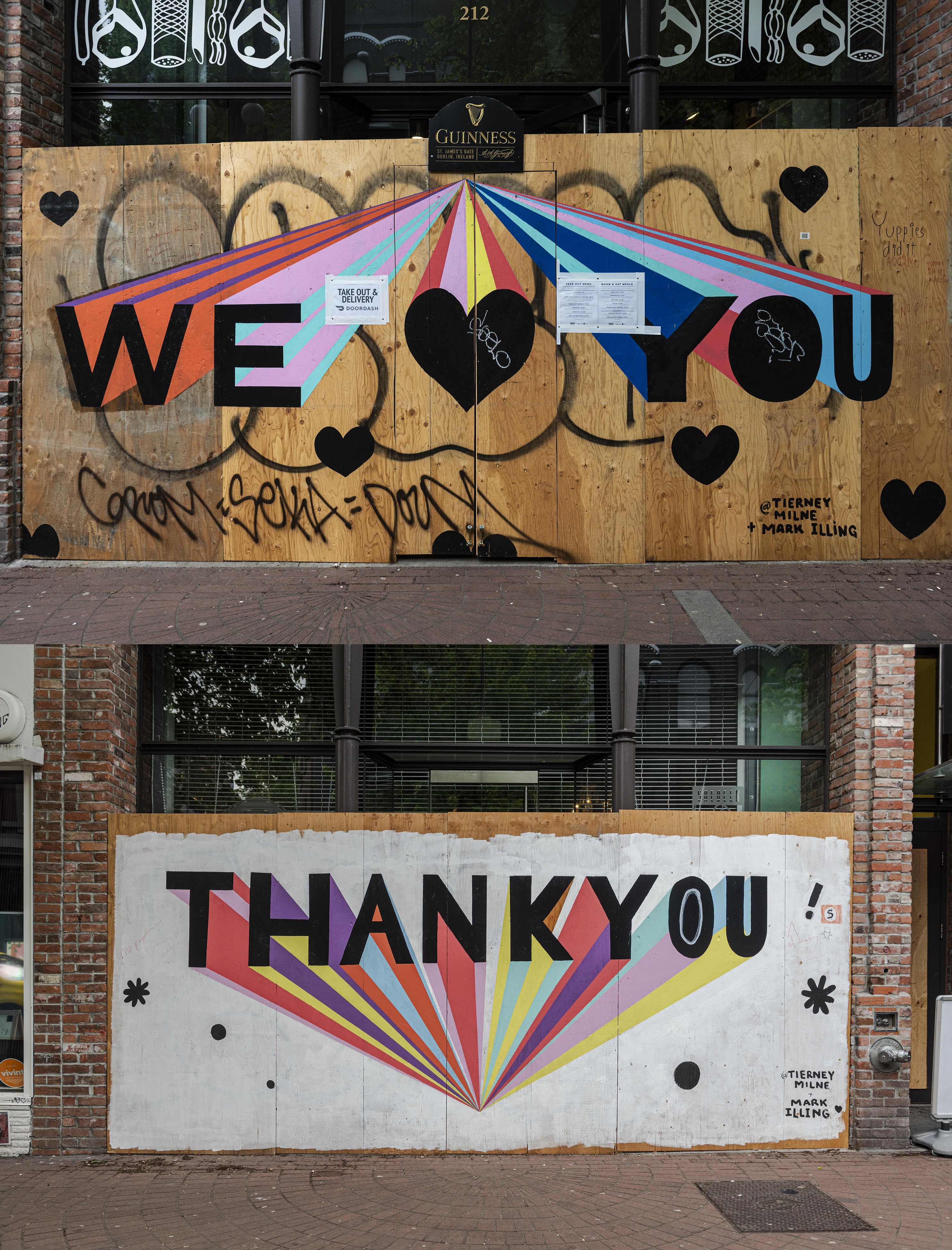 Untitled mural, photo from the city's open data