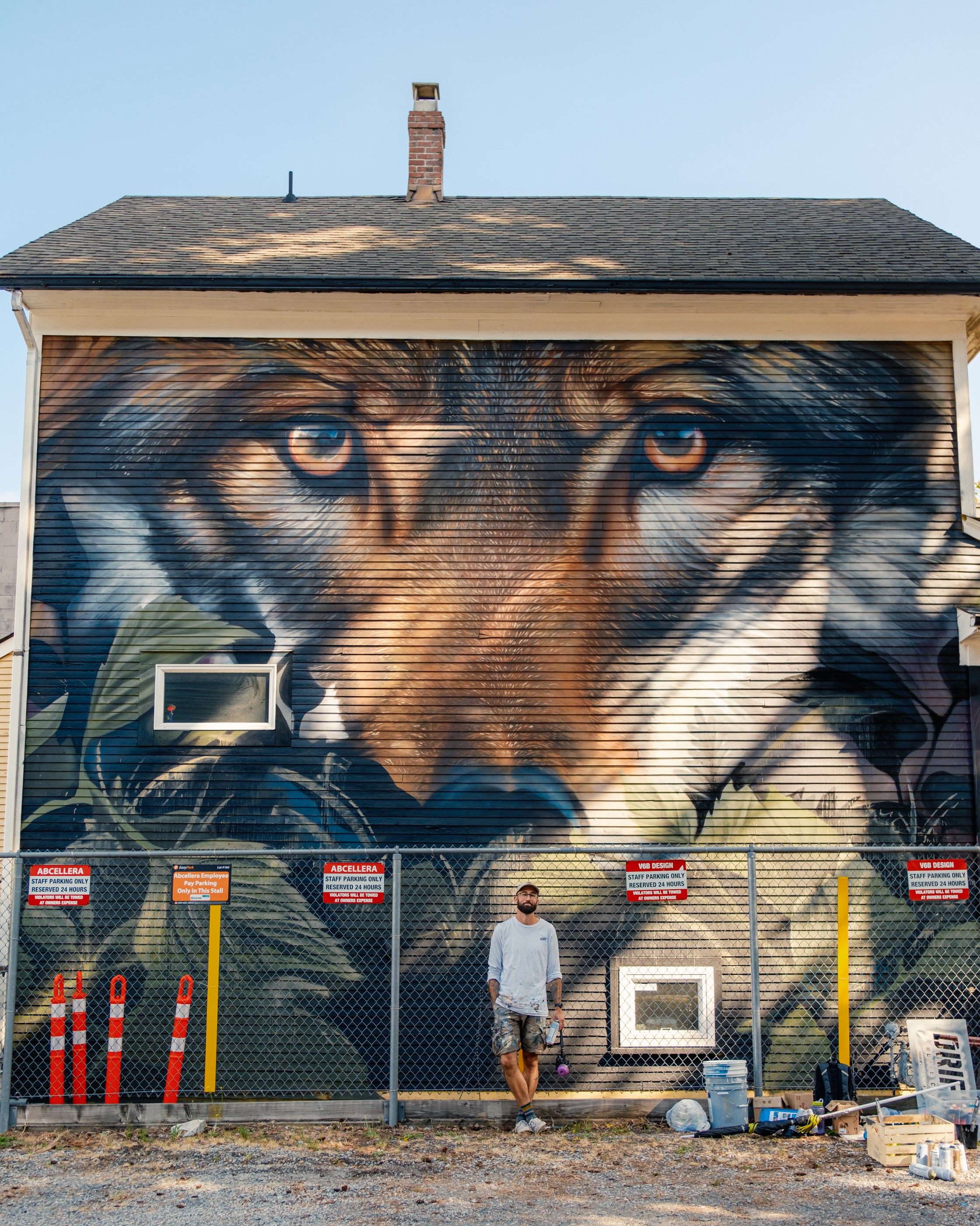 Howl, photo from the city's open data