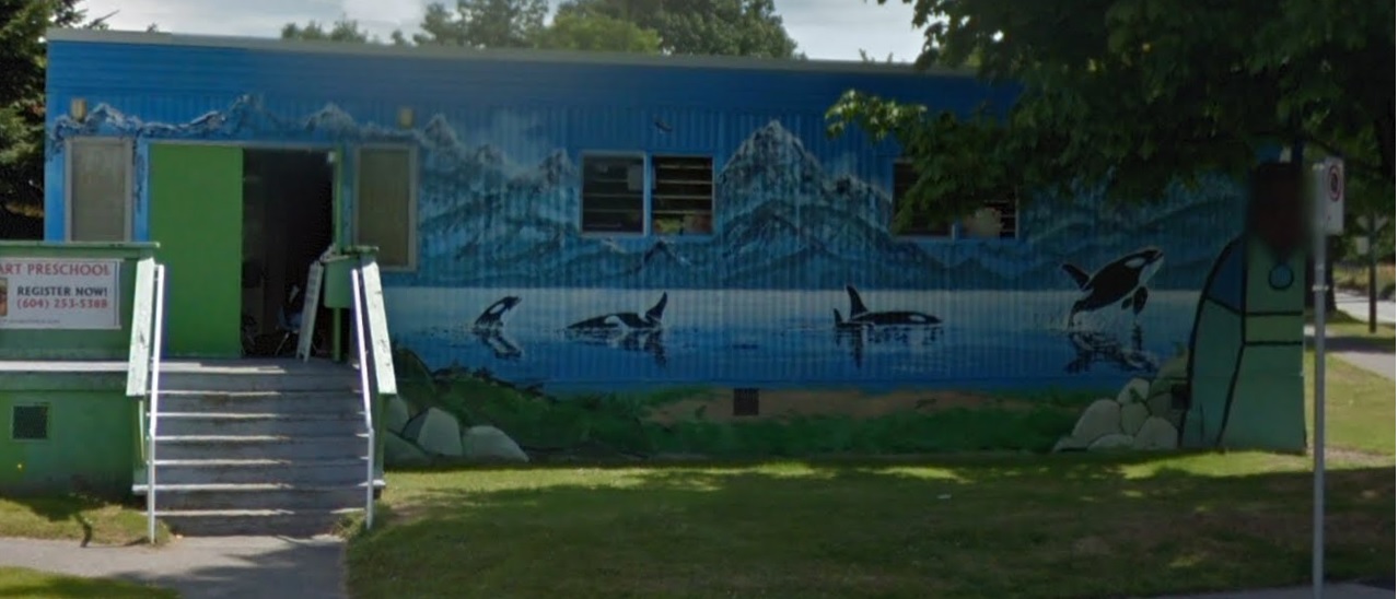 Untitled mural, photo from the city's open data