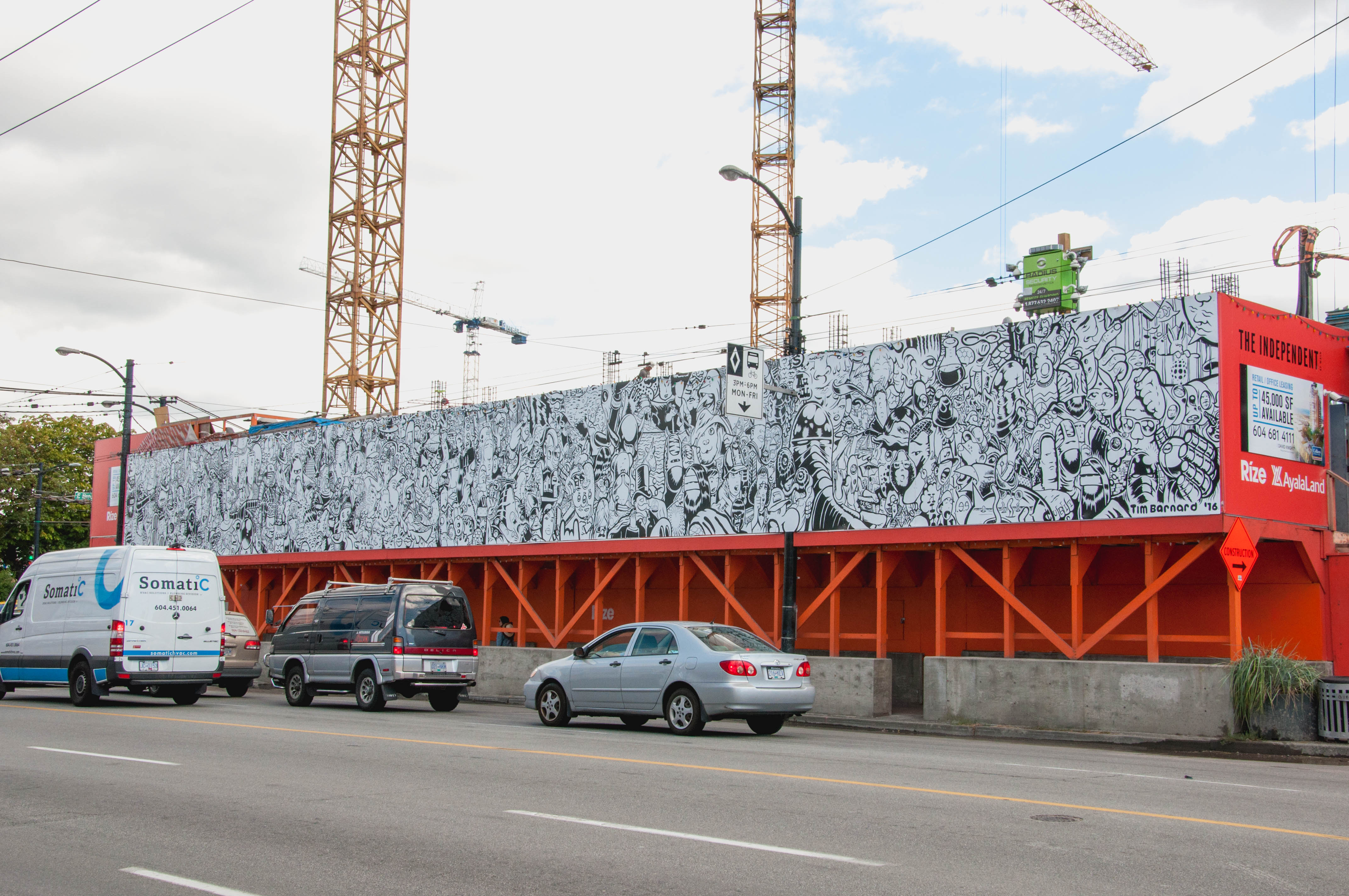 Untitled mural, photo from the city's open data