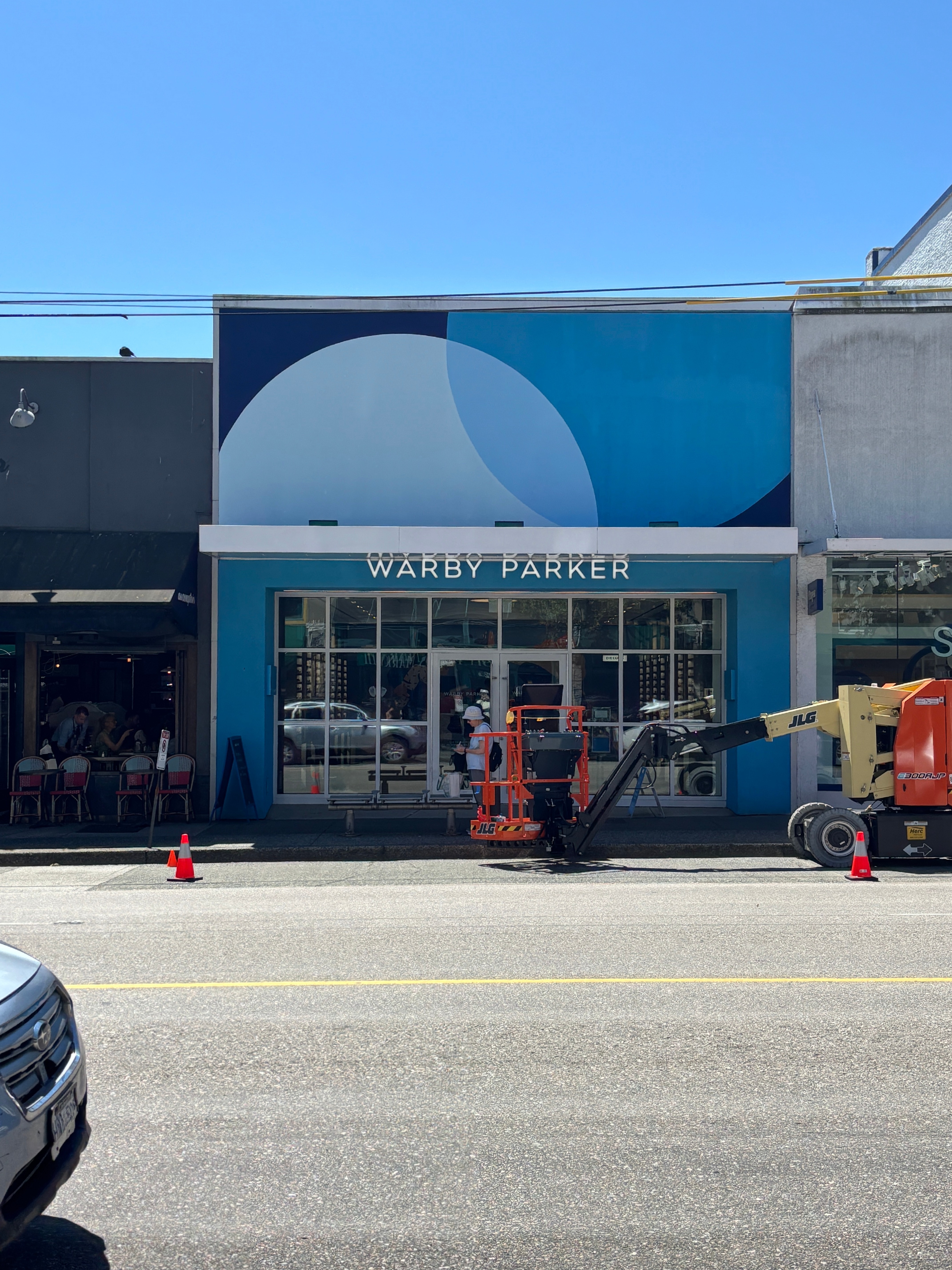 Untitled mural, photo from the city's open data