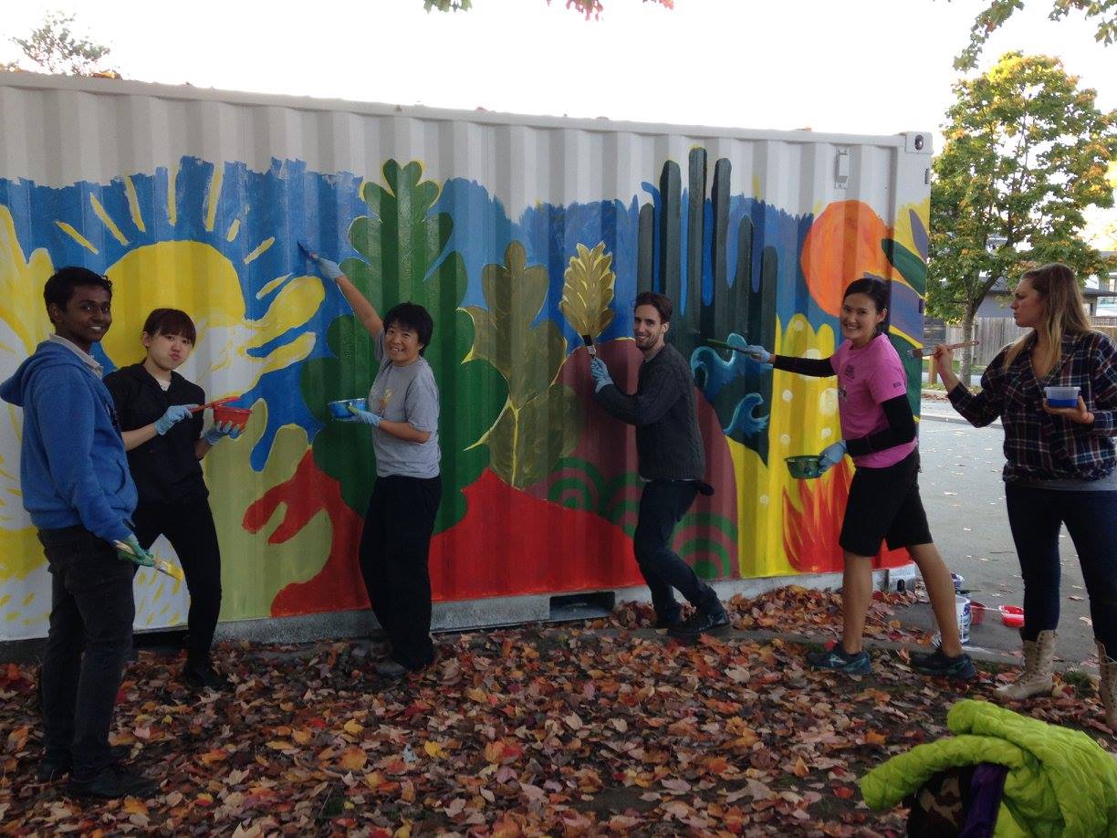 Untitled mural, photo from the city's open data