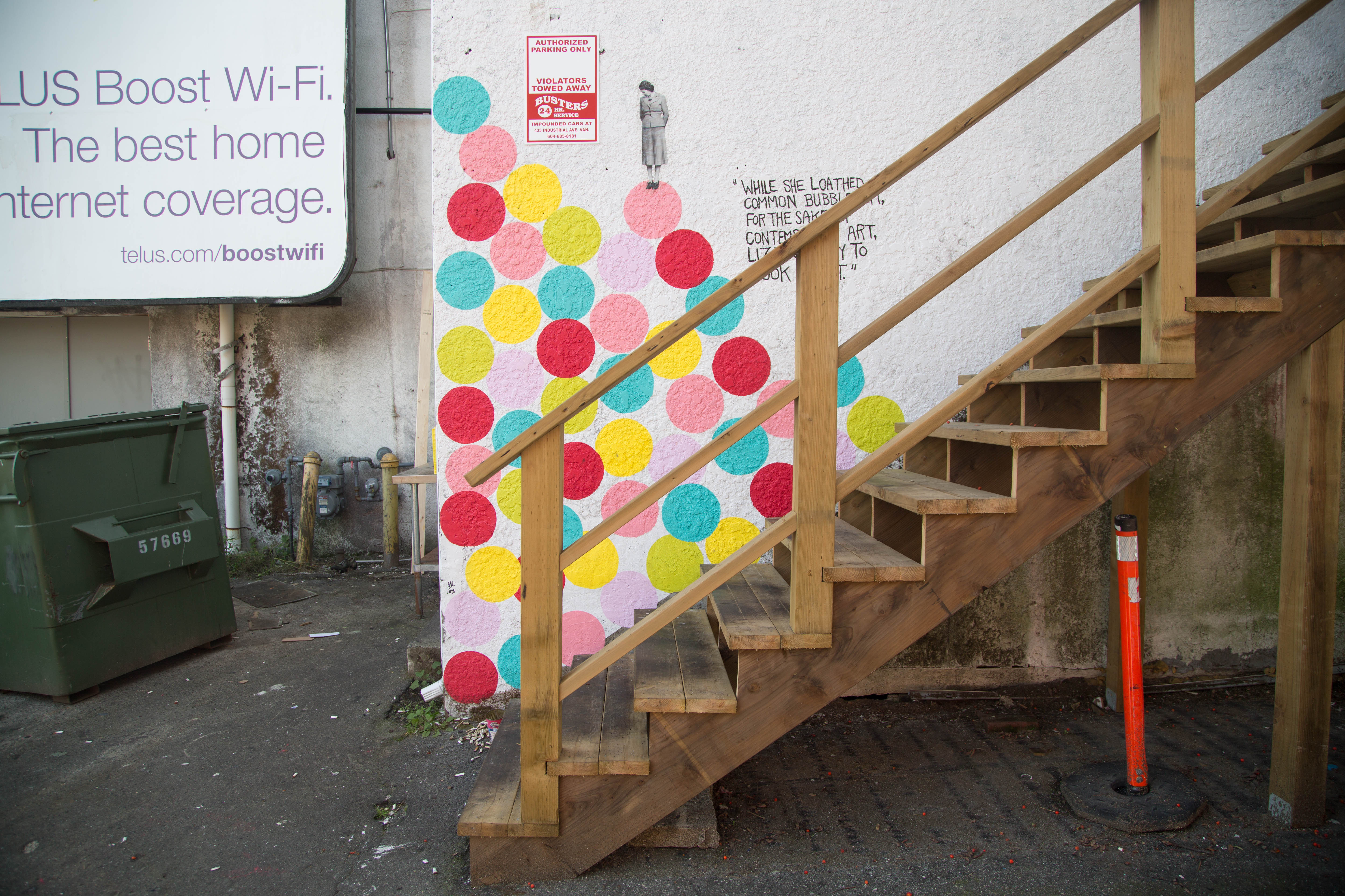 Untitled mural, photo from the city's open data
