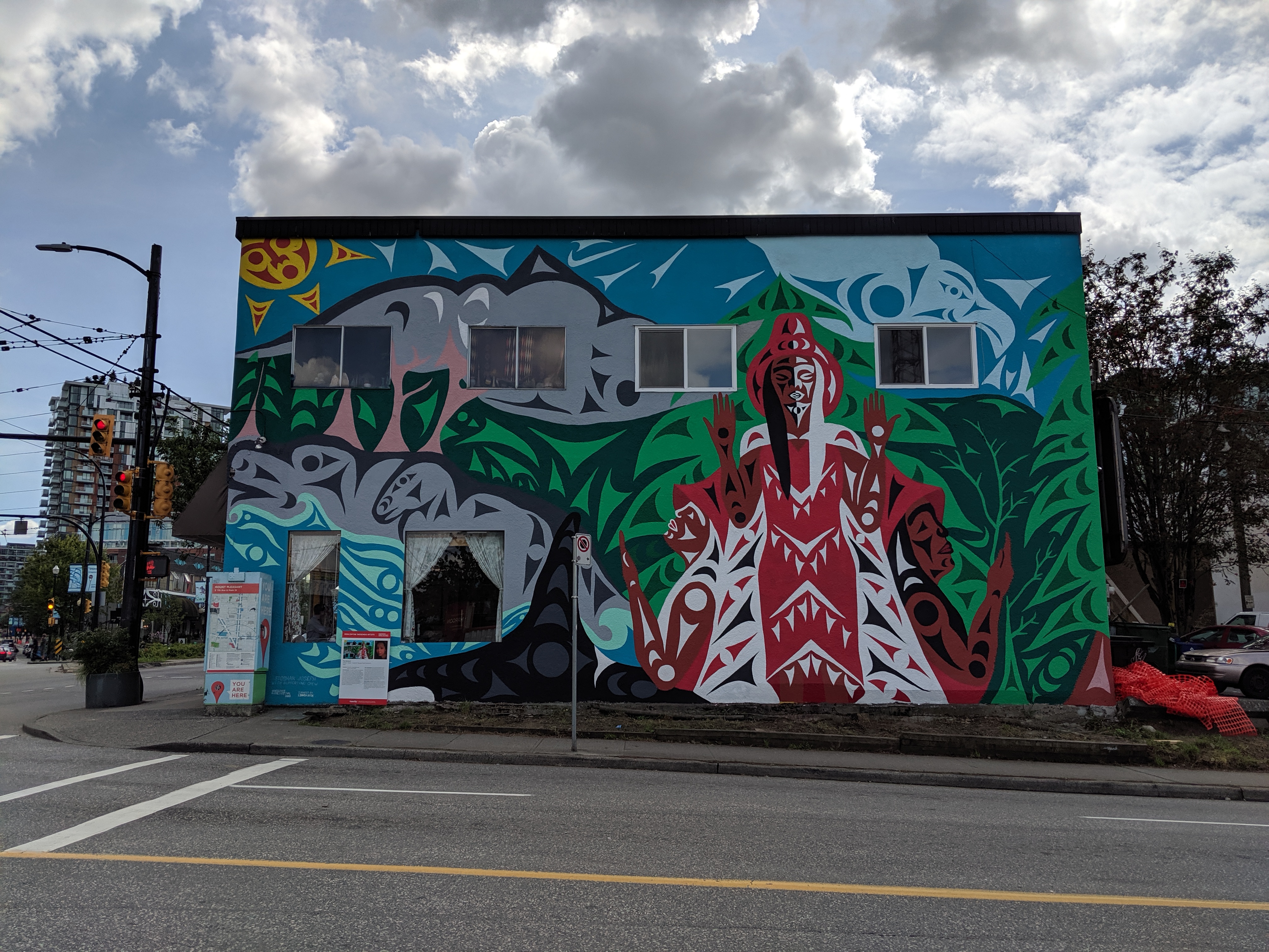 The Matriarch, photo from the city's open data