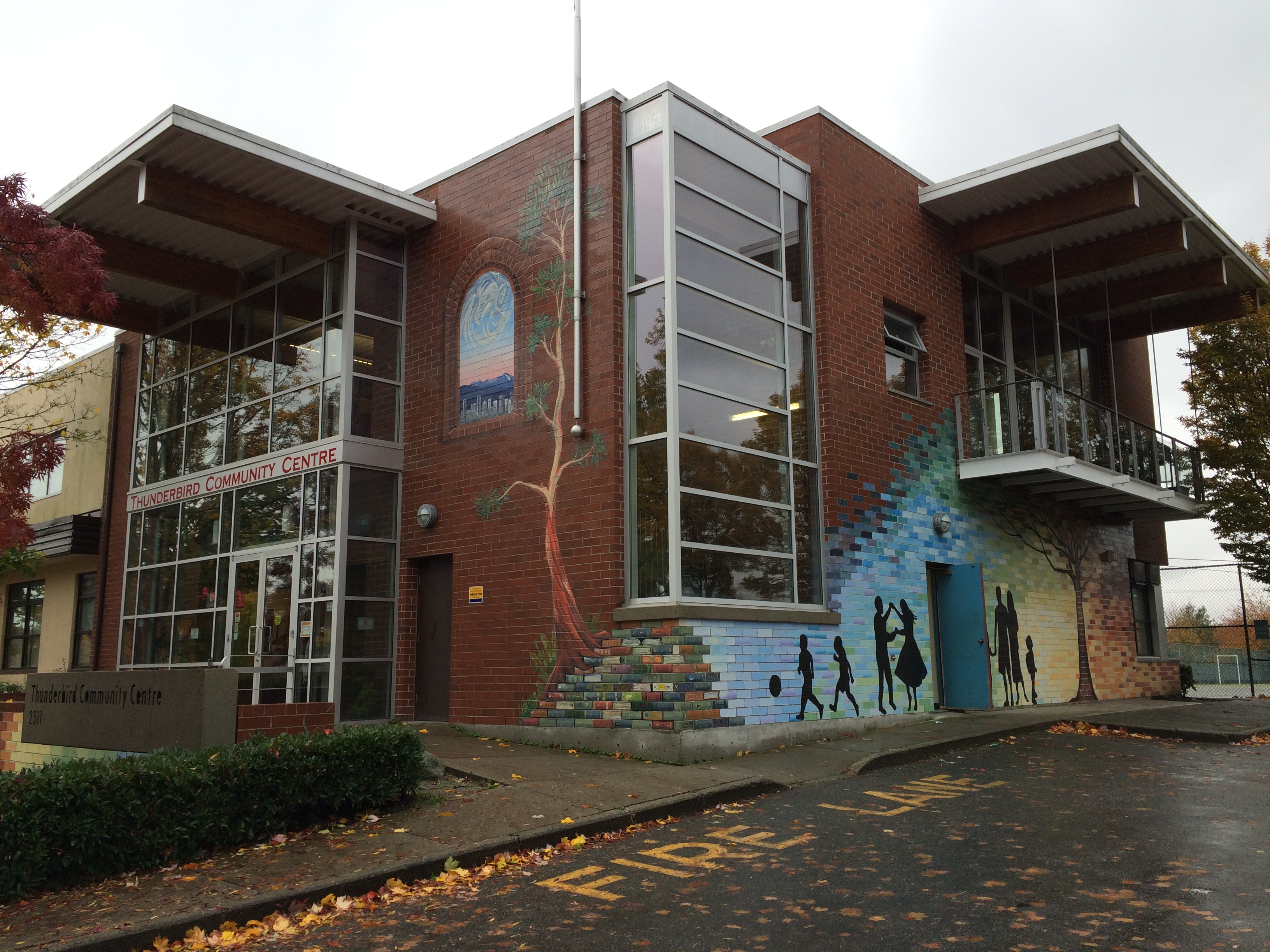 Untitled mural, photo from the city's open data