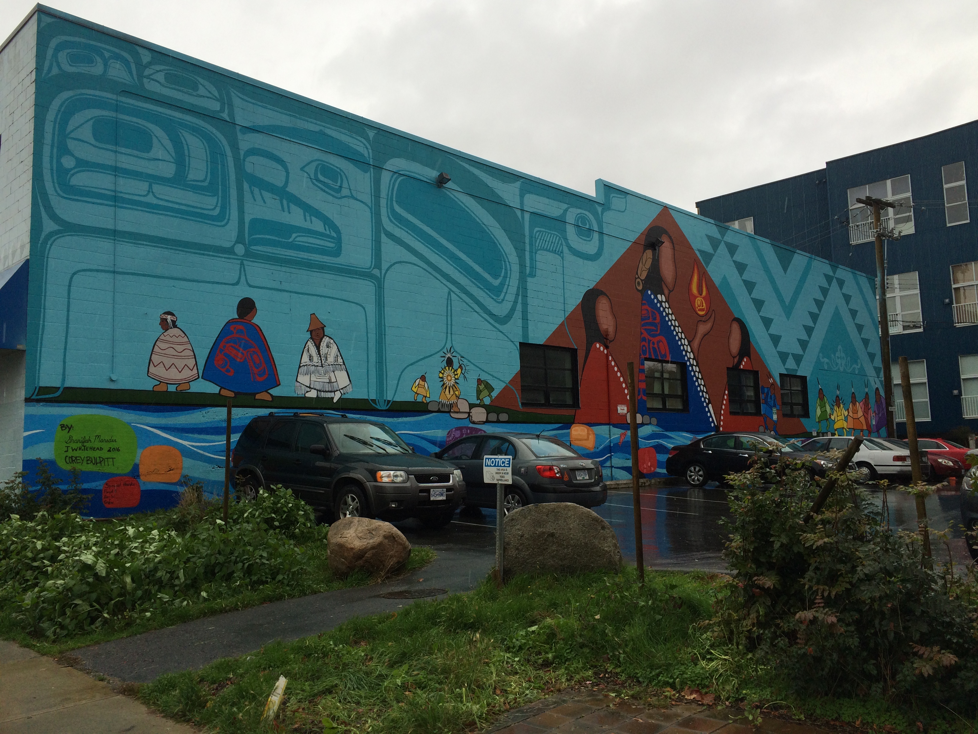 Untitled mural, photo from the city's open data