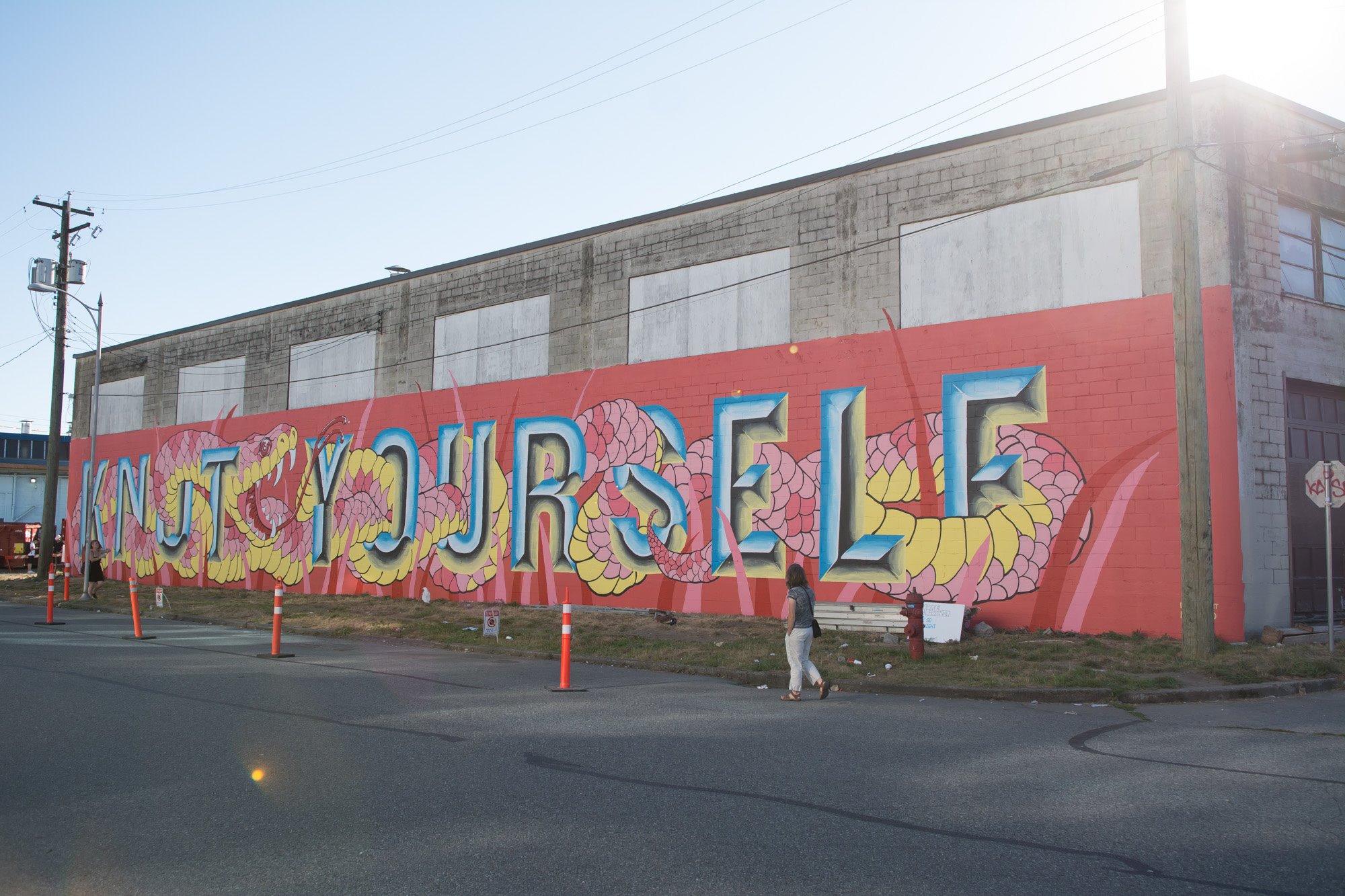 Untitled mural, photo from the city's open data