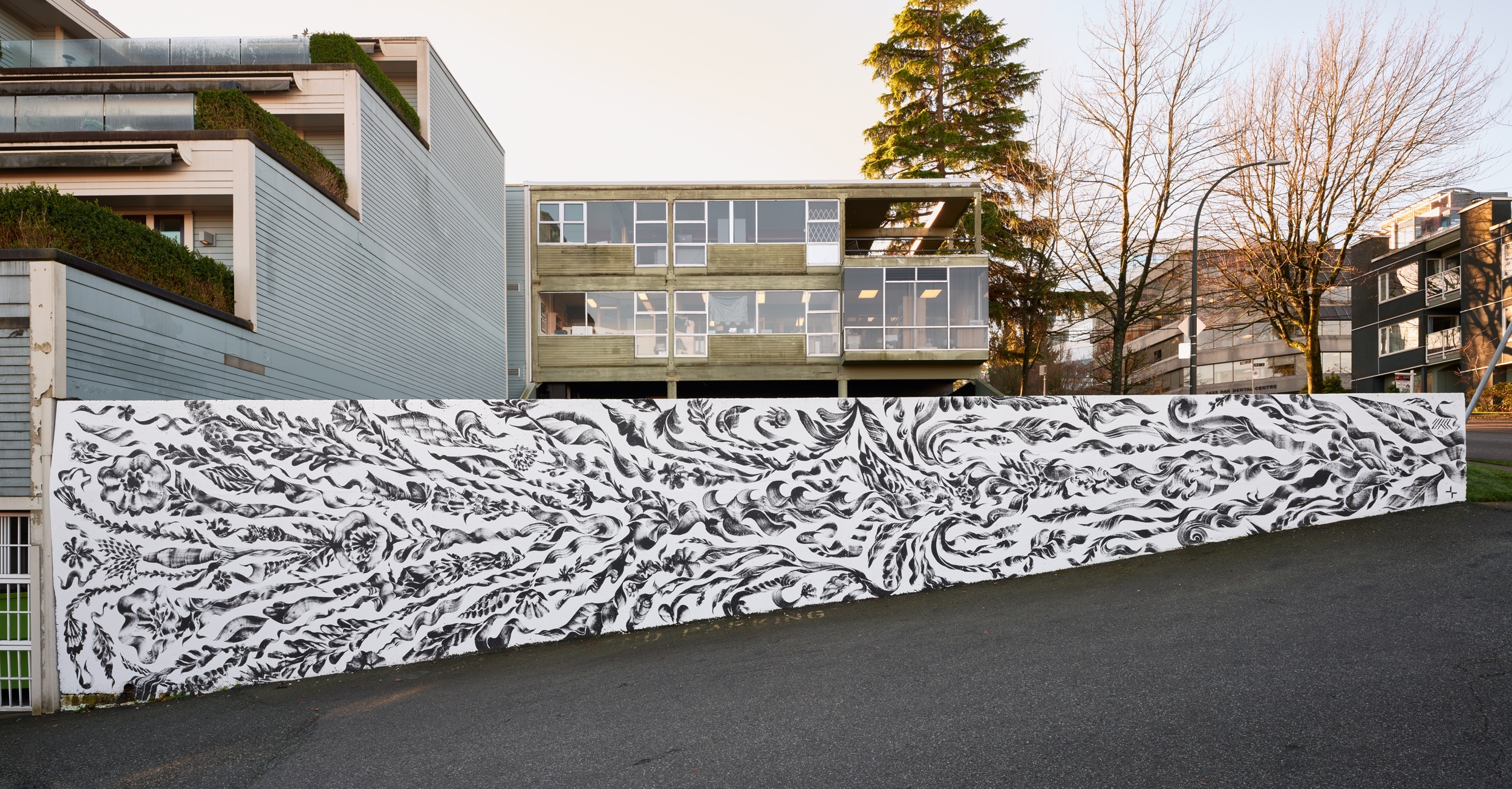 Untitled mural, photo from the city's open data
