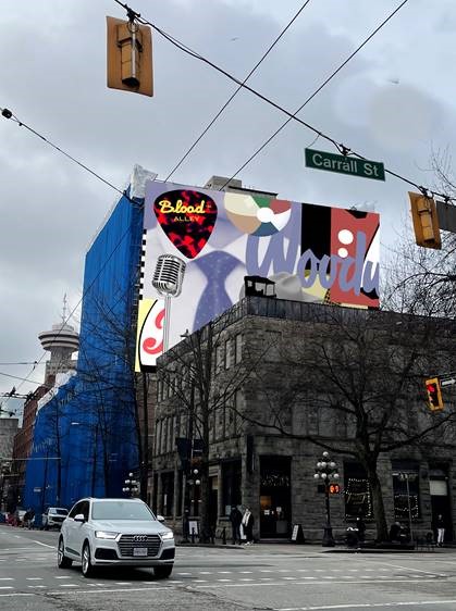 Untitled mural, photo from the city's open data
