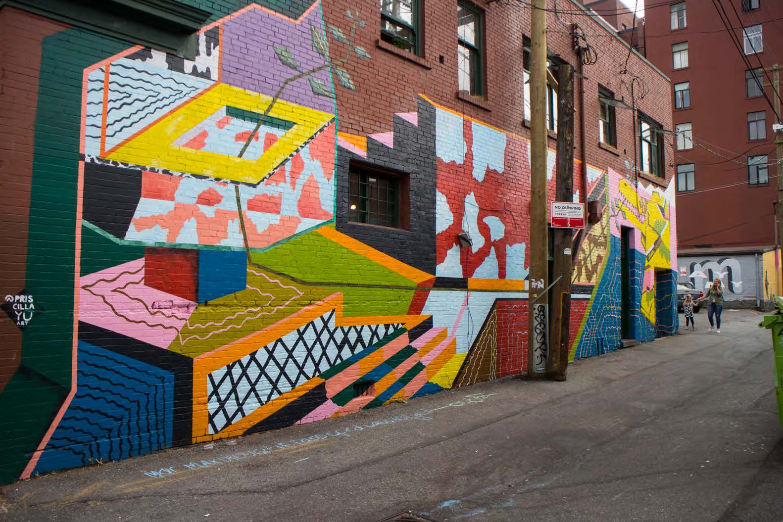 Befriend Your Inner Demon, photo from the city's open data