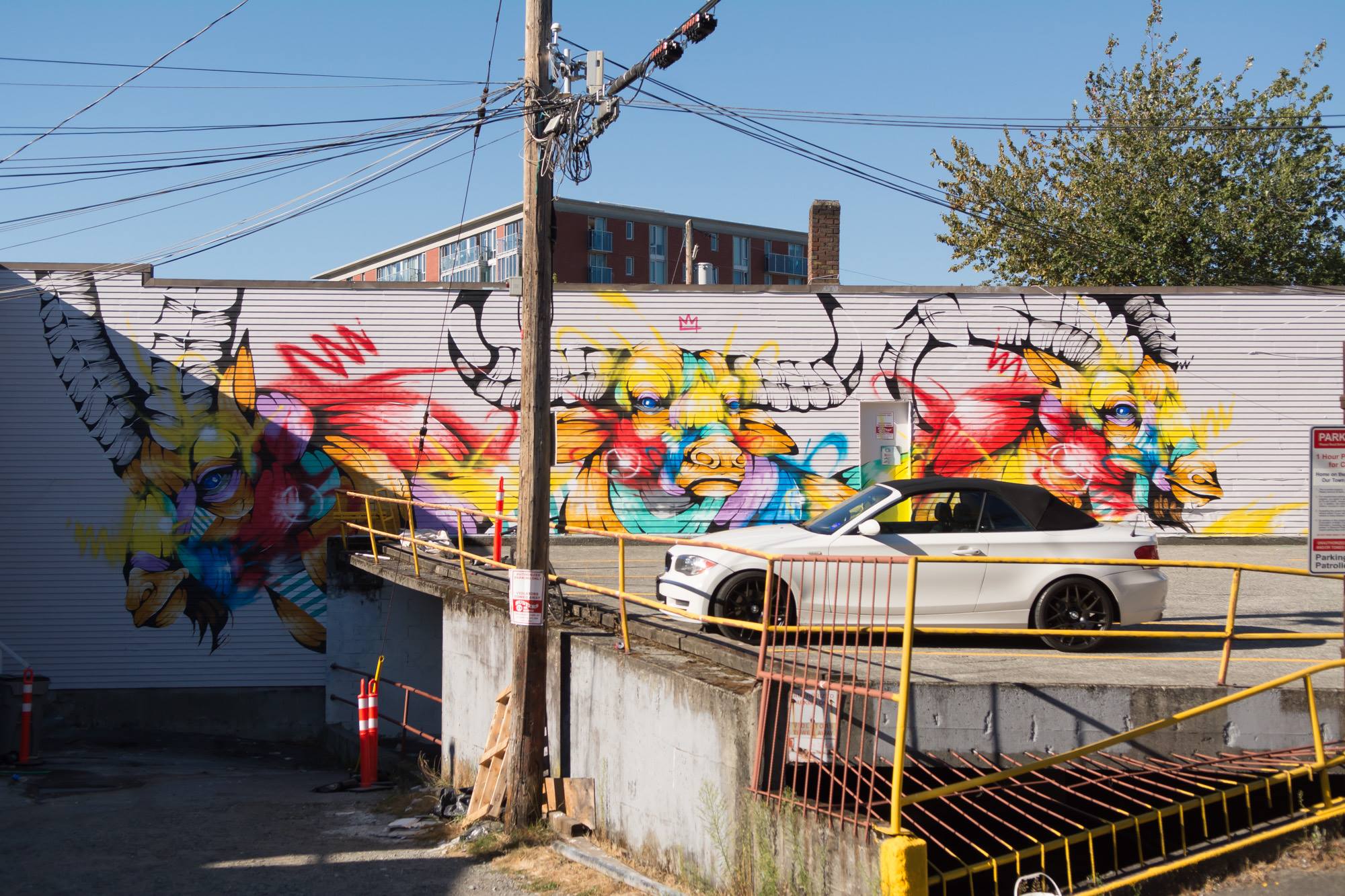 Untitled mural, photo from the city's open data