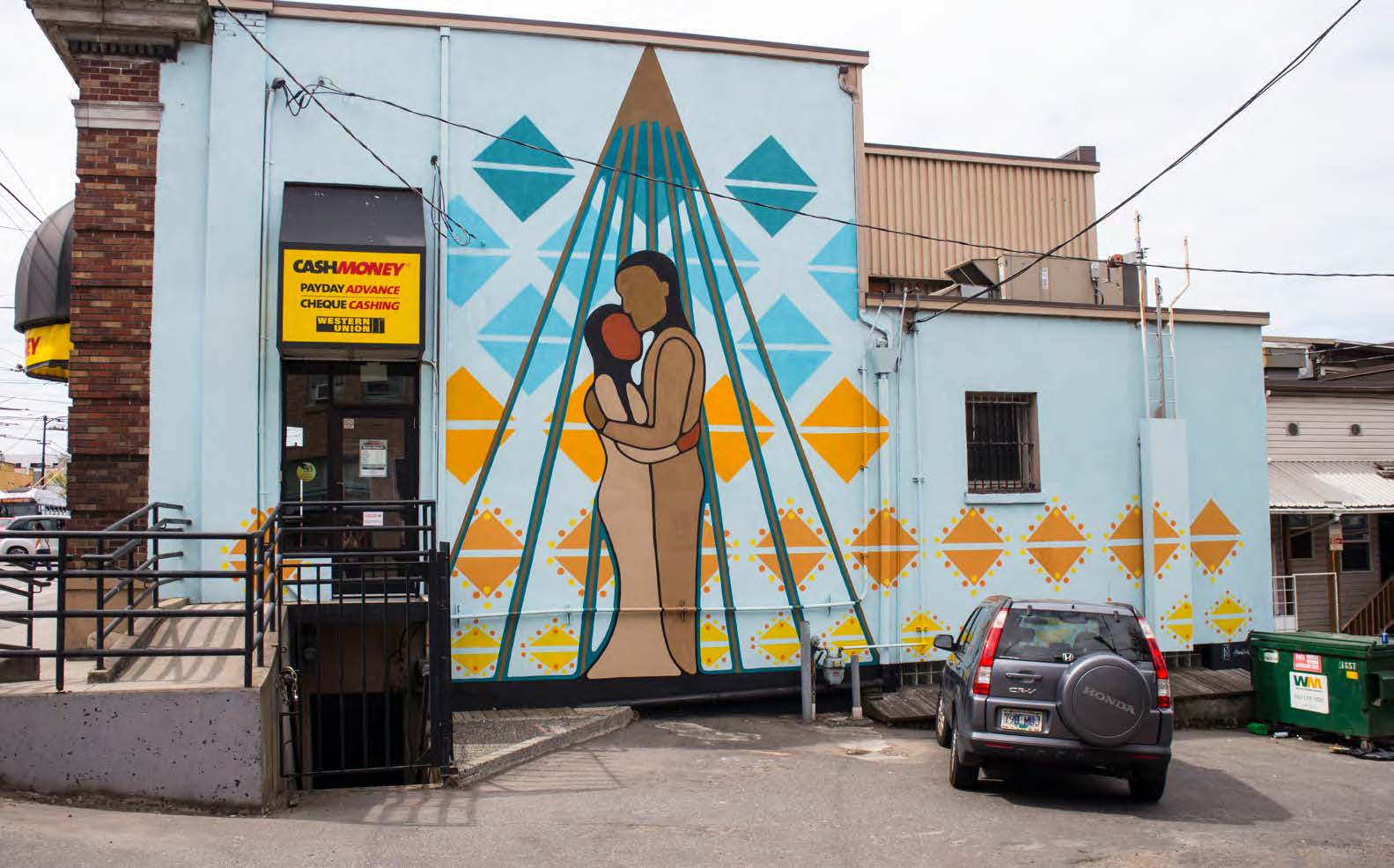 Zhawenjigewin, photo from the city's open data
