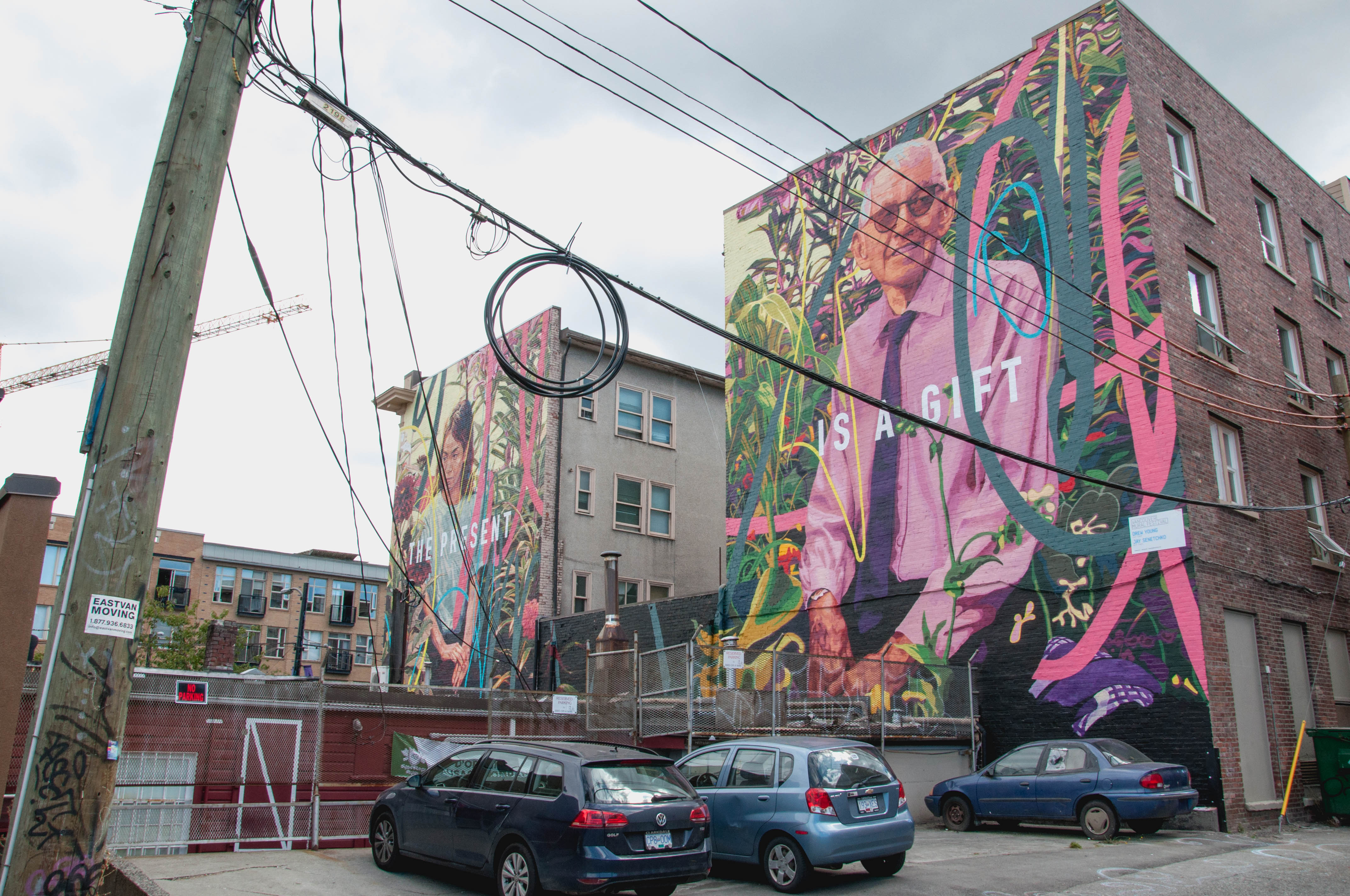 Untitled mural, photo from the city's open data