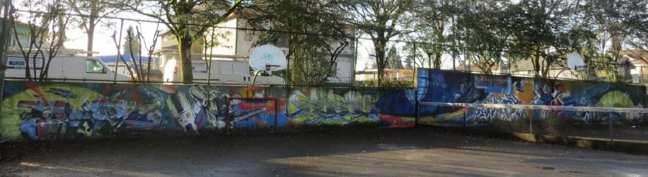 Untitled mural, photo from the city's open data