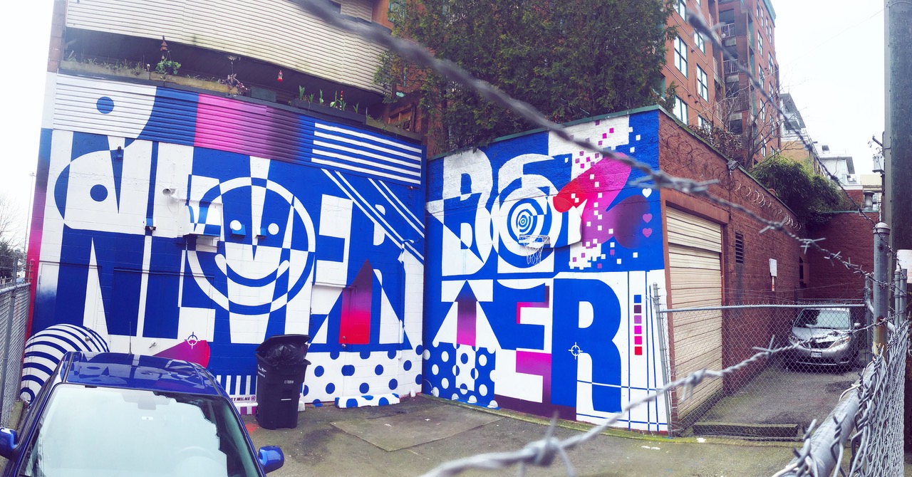 Untitled mural, photo from the city's open data