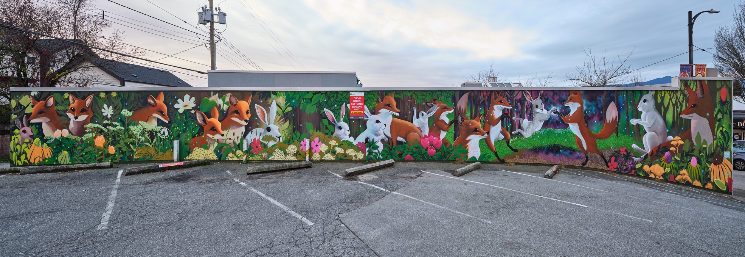 Untitled mural, photo from the city's open data
