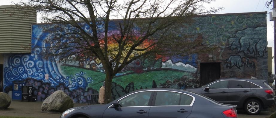 Untitled mural, photo from the city's open data