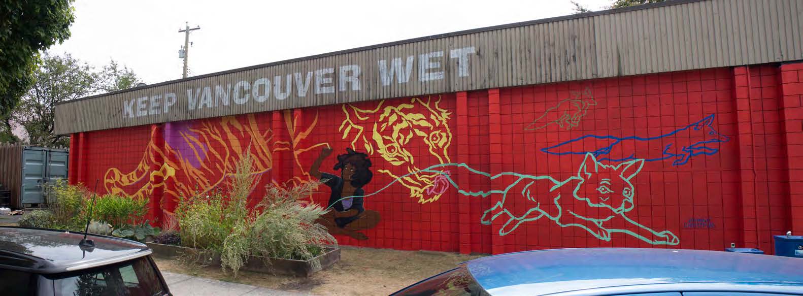 Tiger Of Her Ambition, photo from the city's open data