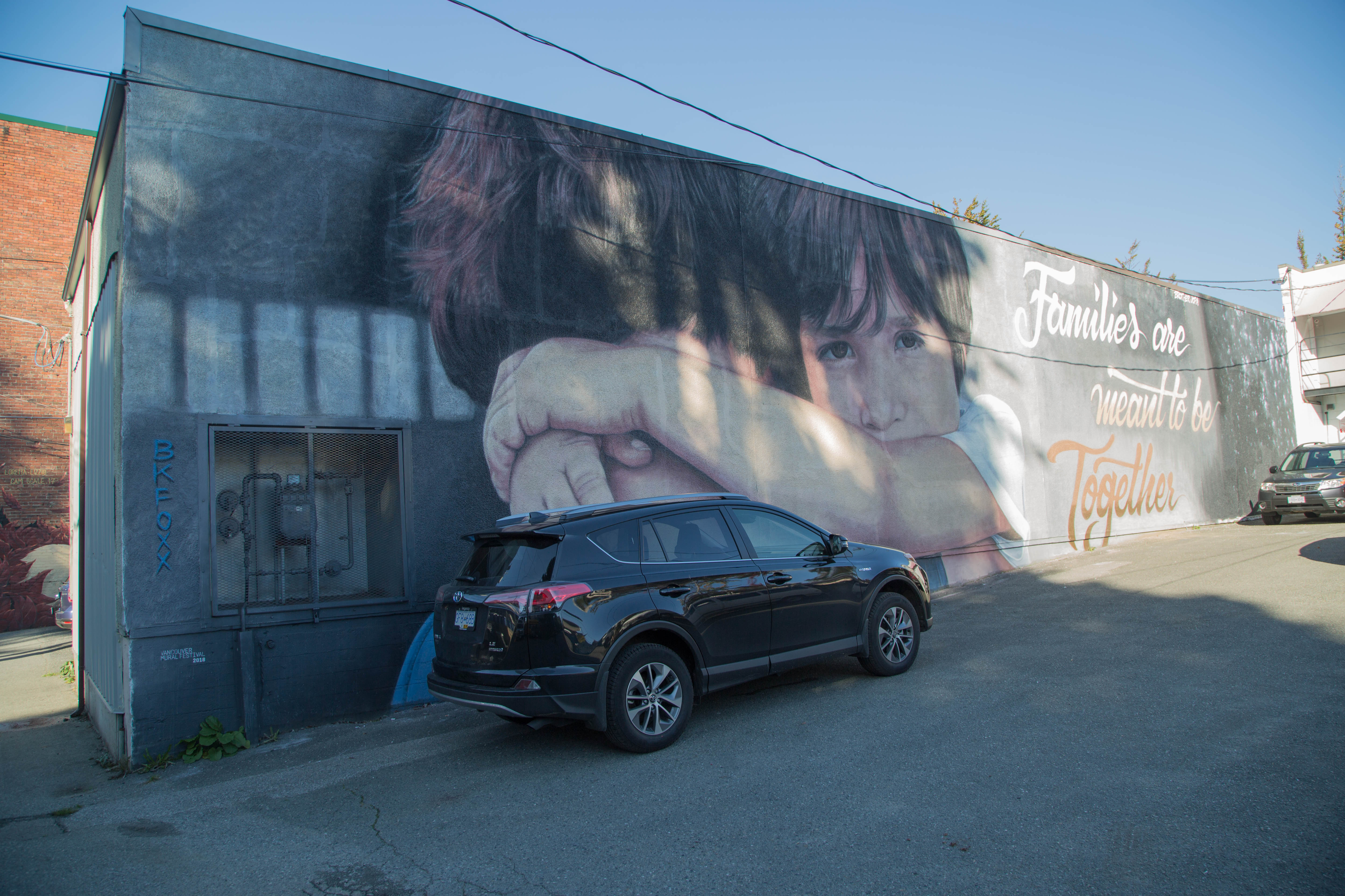 Untitled mural, photo from the city's open data