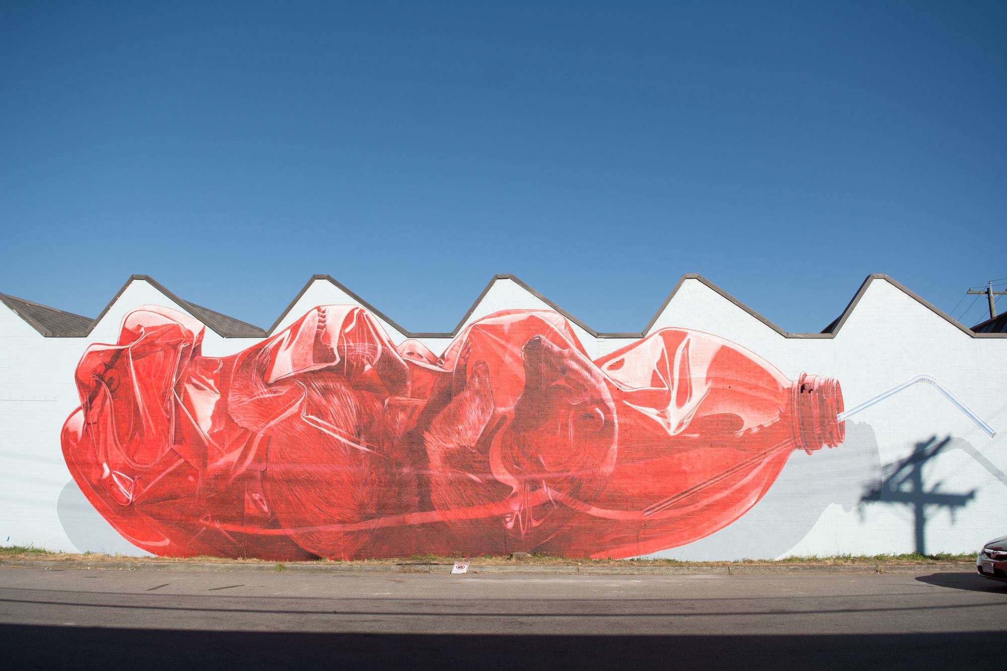 Untitled mural, photo from the city's open data