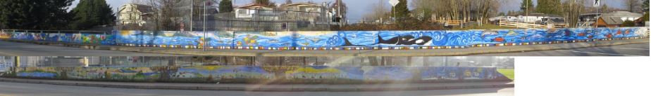 Untitled mural, photo from the city's open data