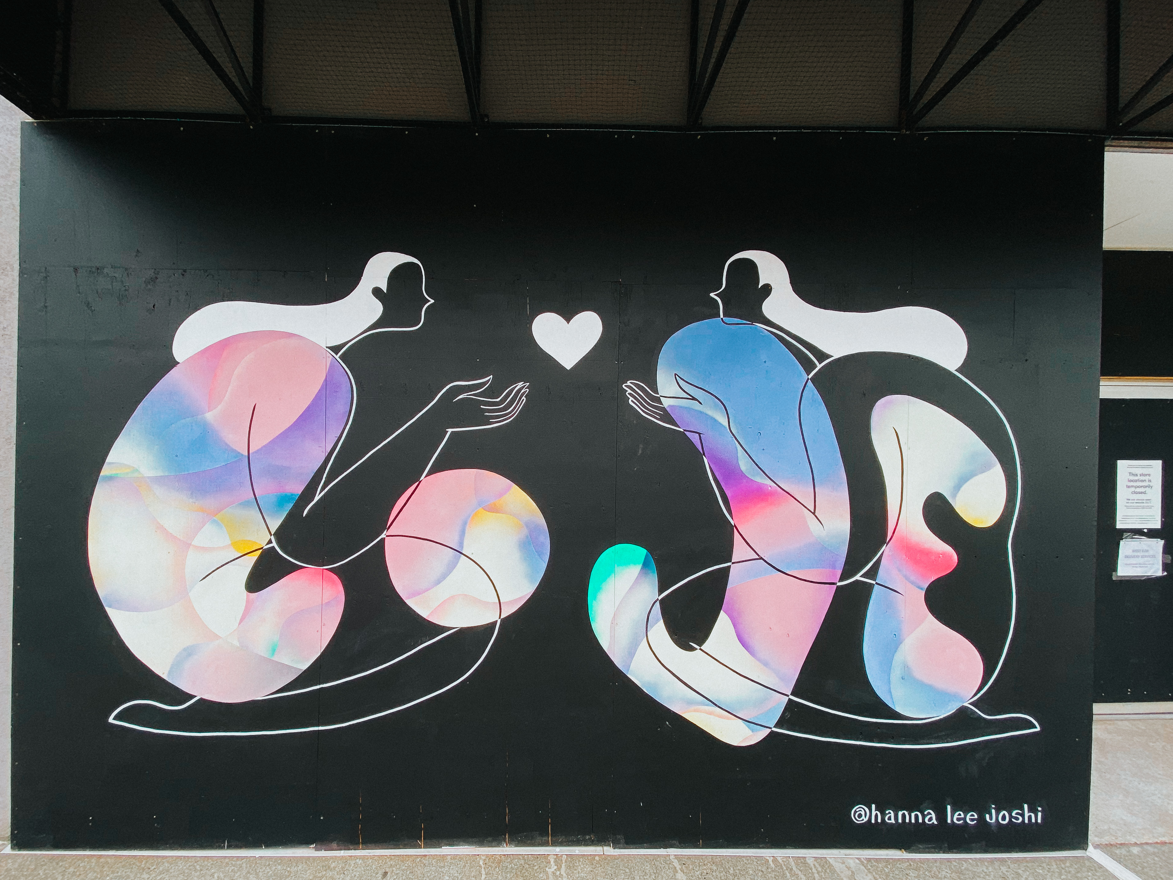 Untitled mural, photo from the city's open data