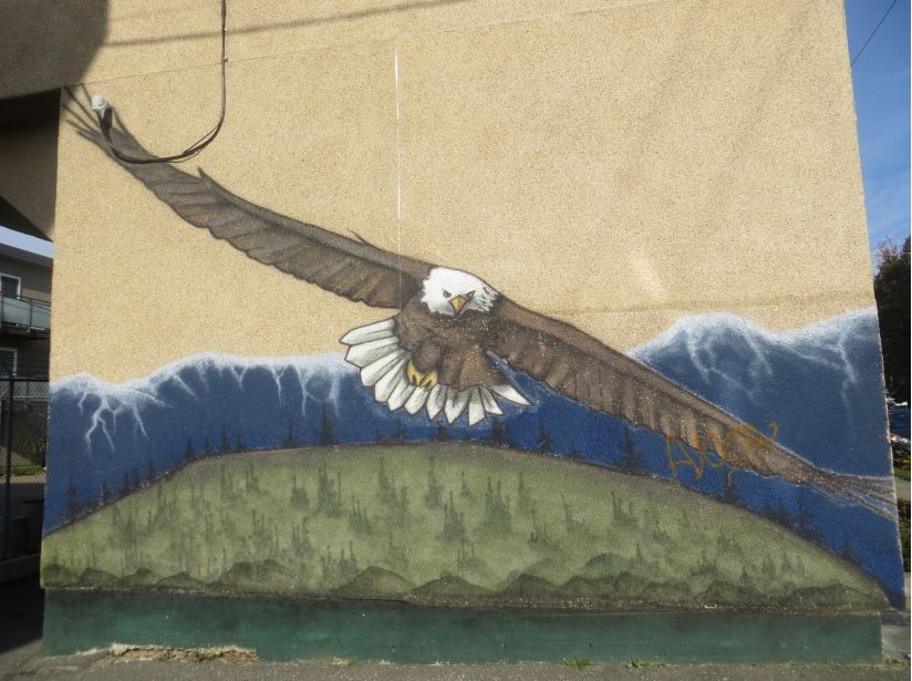 Untitled mural, photo from the city's open data