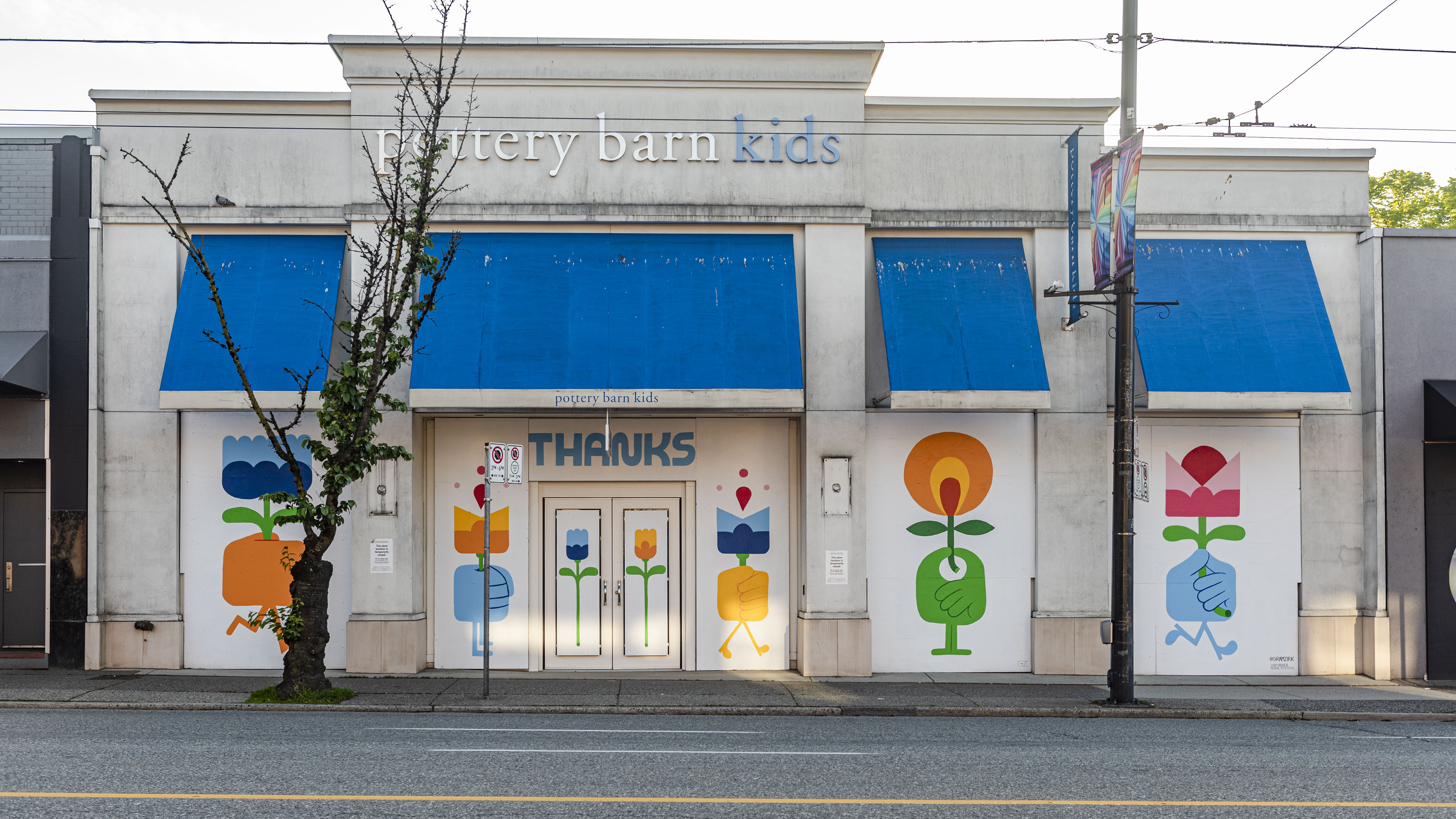 Untitled mural, photo from the city's open data