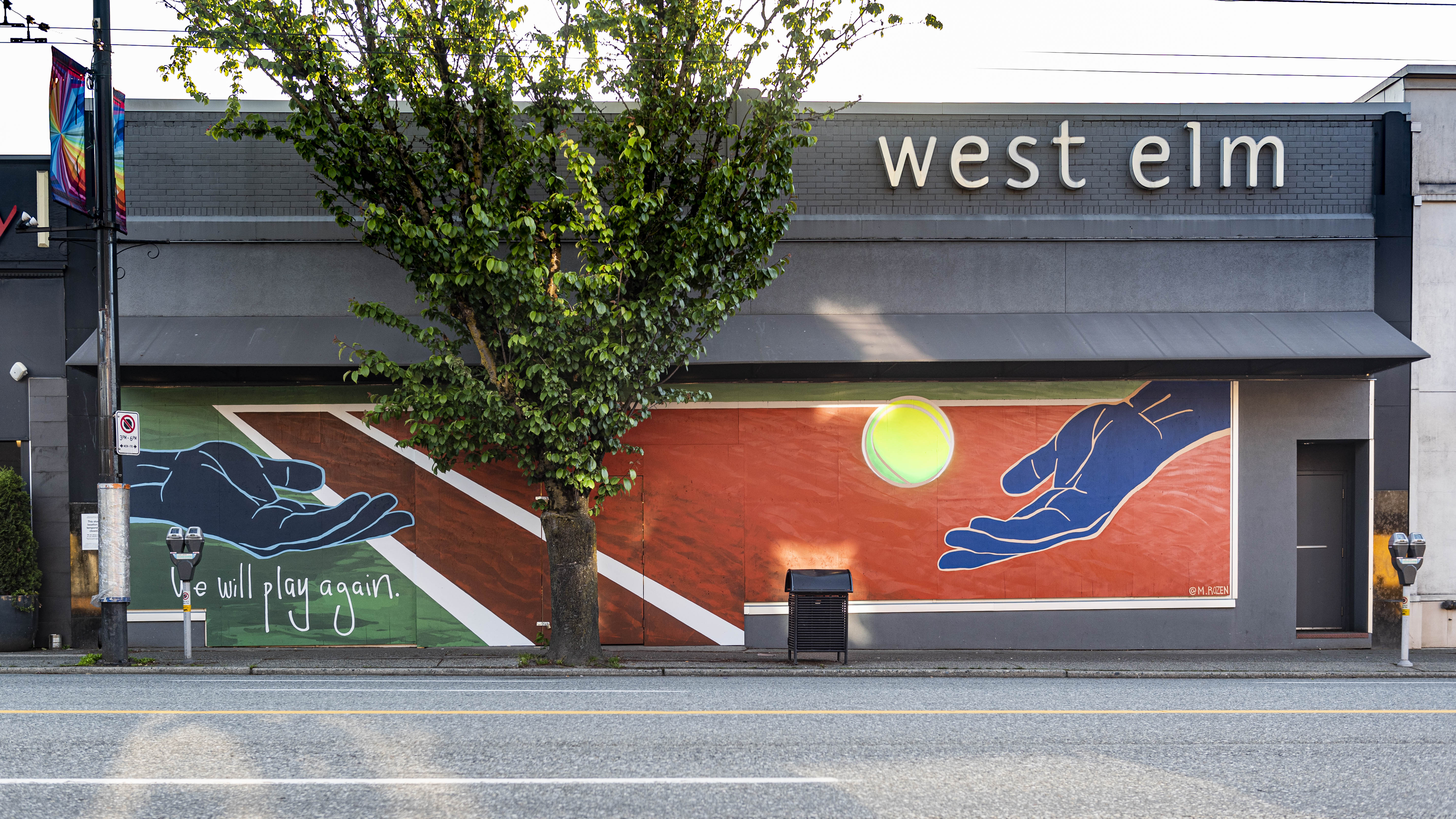 Untitled mural, photo from the city's open data