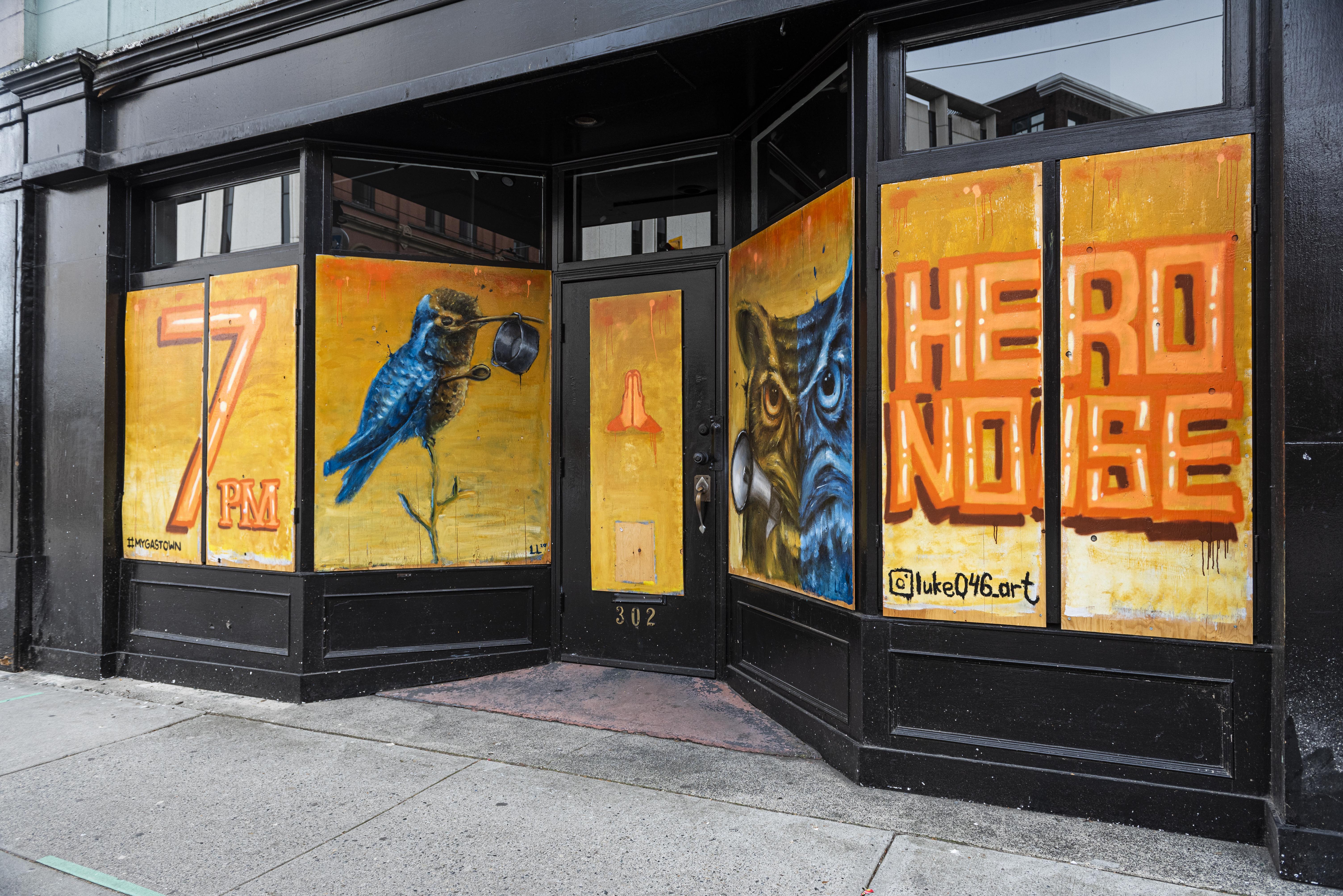 Untitled mural, photo from the city's open data