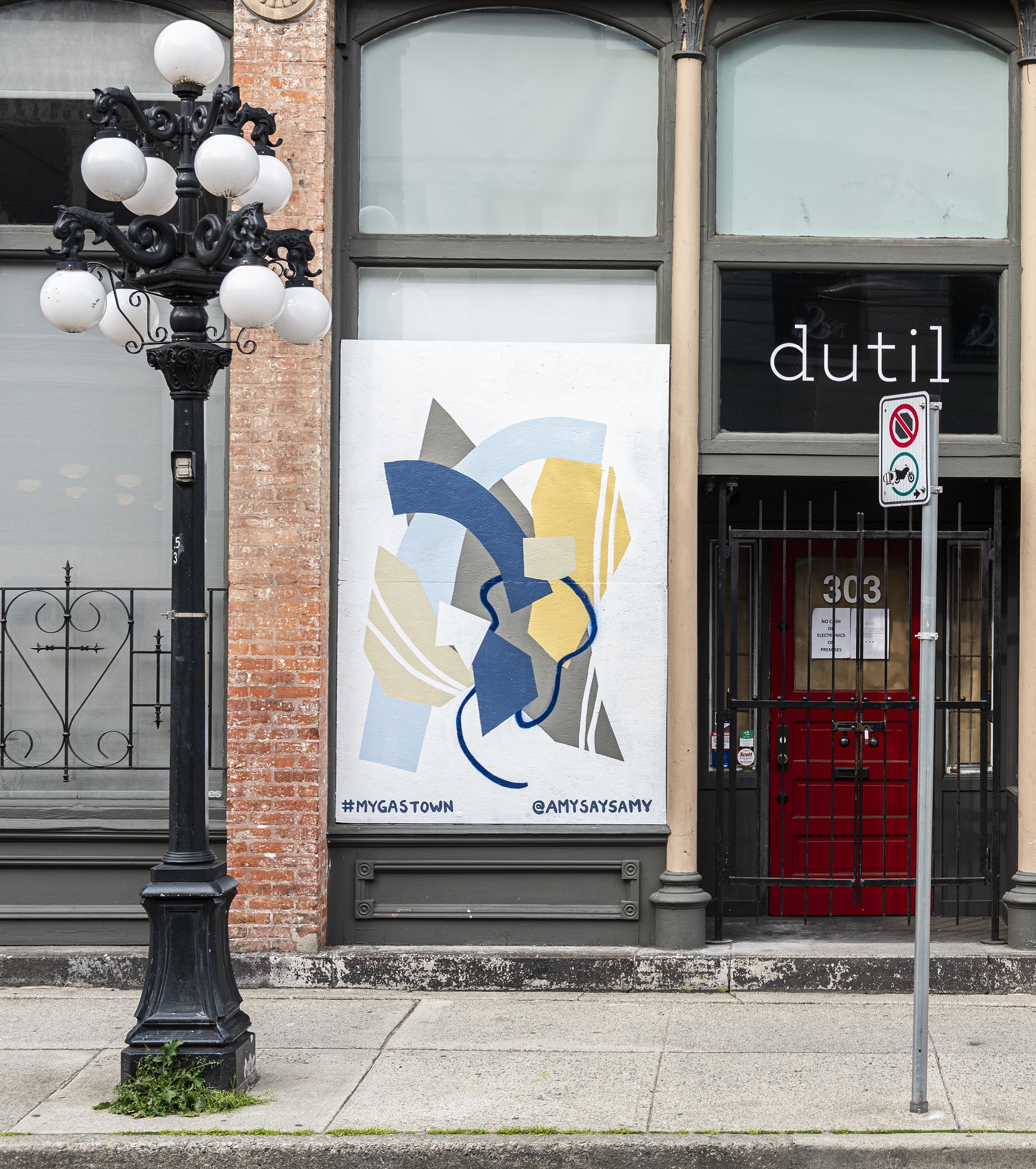 Untitled mural, photo from the city's open data