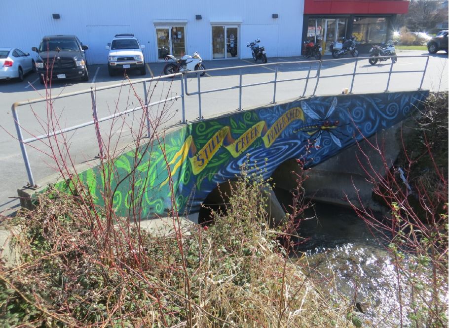 Untitled mural, photo from the city's open data