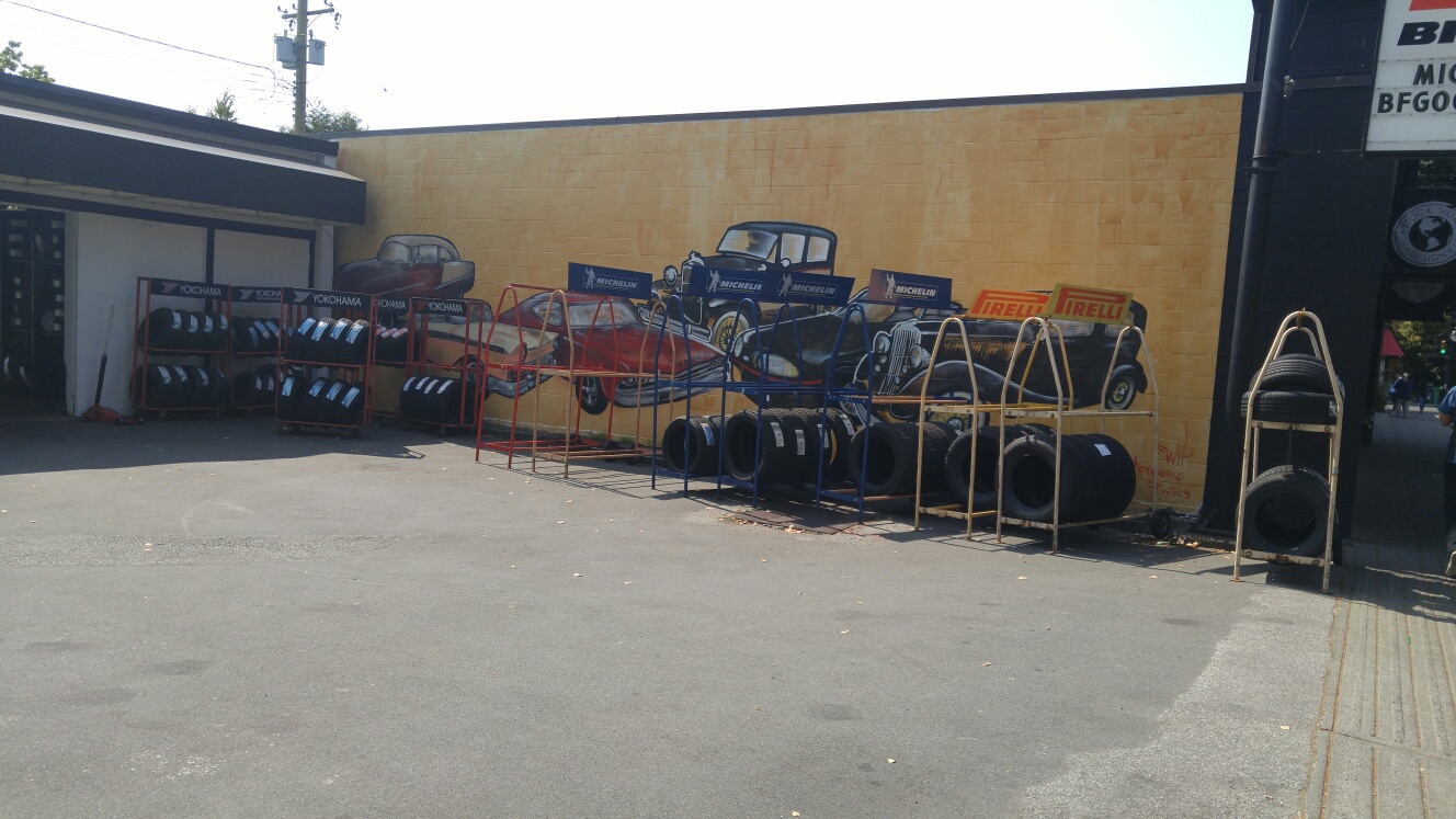 Untitled mural, photo from the city's open data