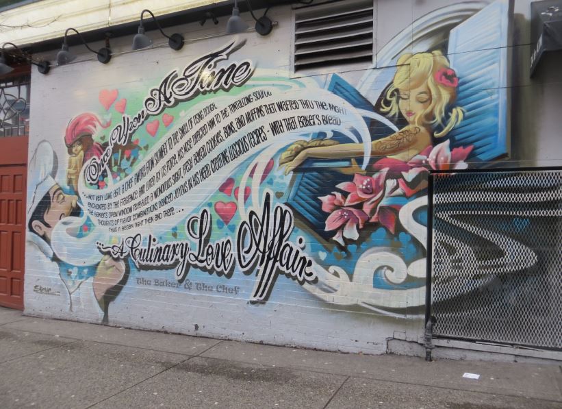 Culinary Love Affair, photo from the city's open data