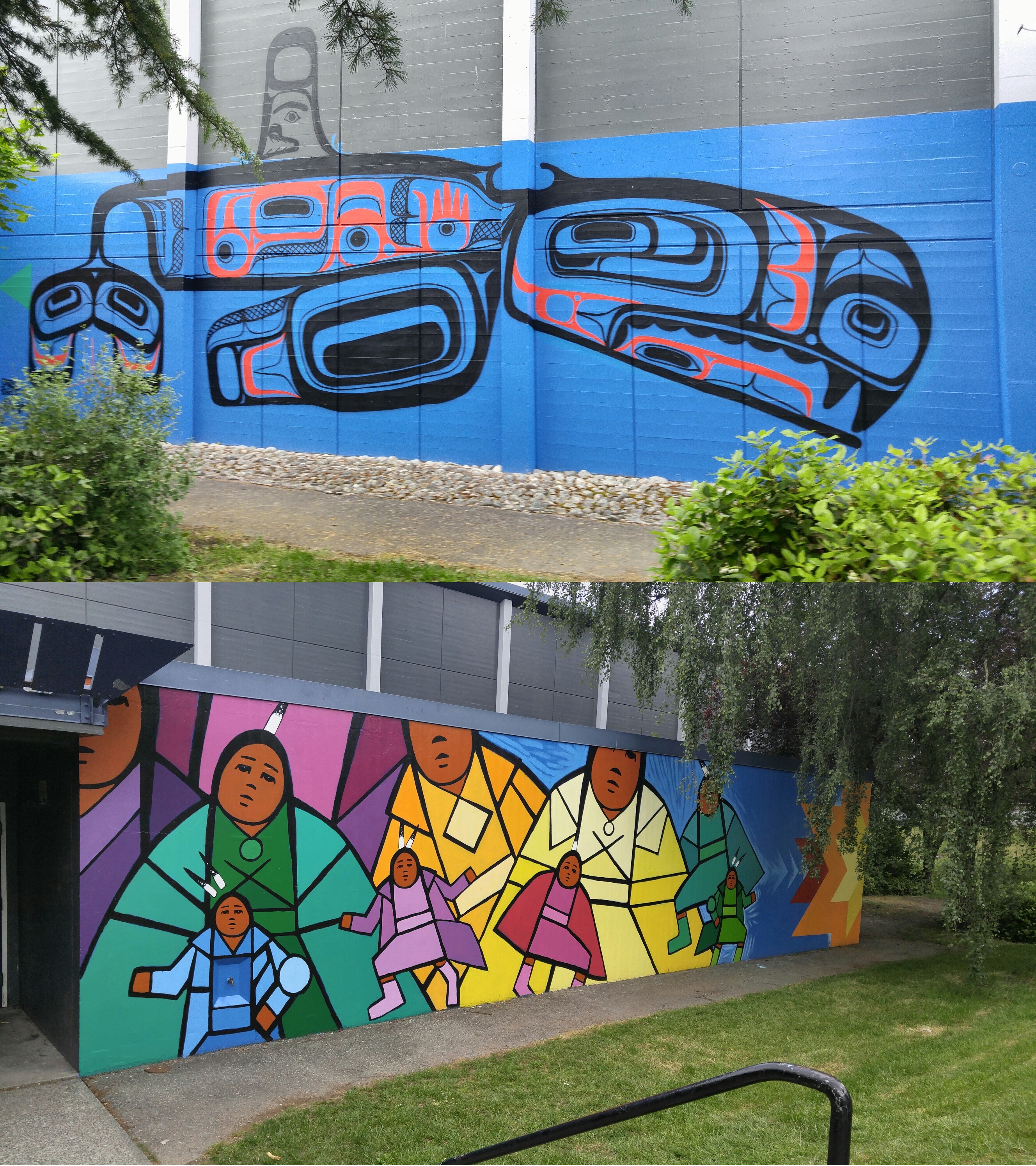 Untitled mural, photo from the city's open data