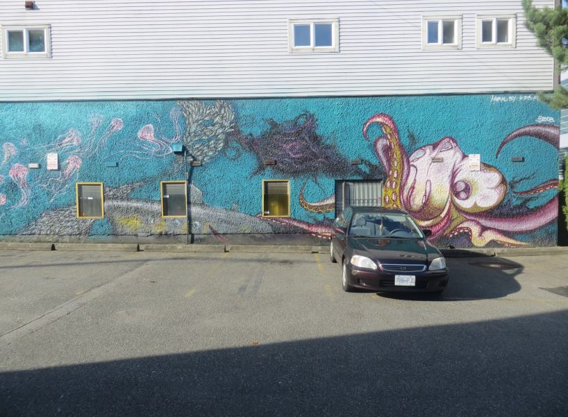 Untitled mural, photo from the city's open data