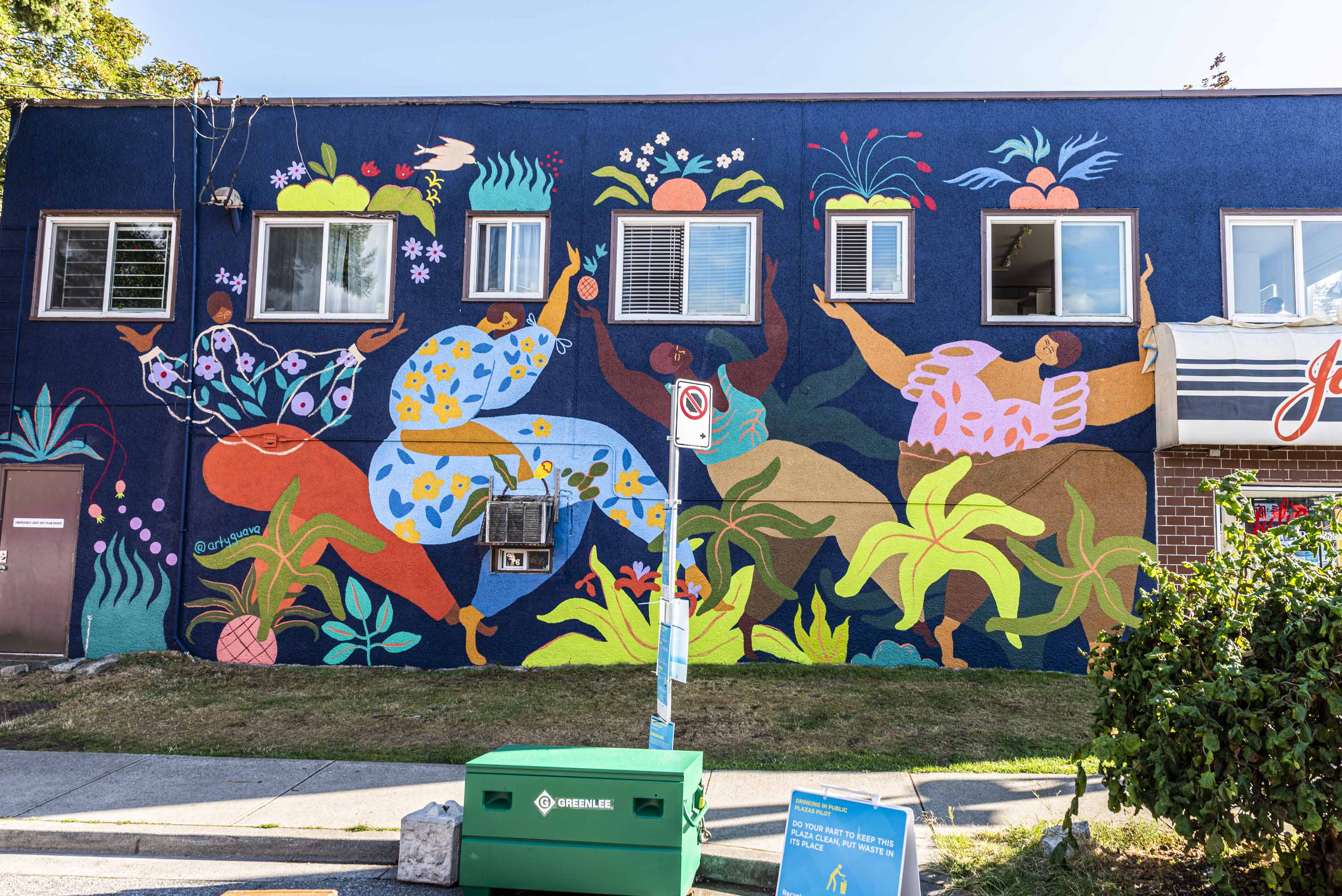 We The Giant, photo from the city's open data