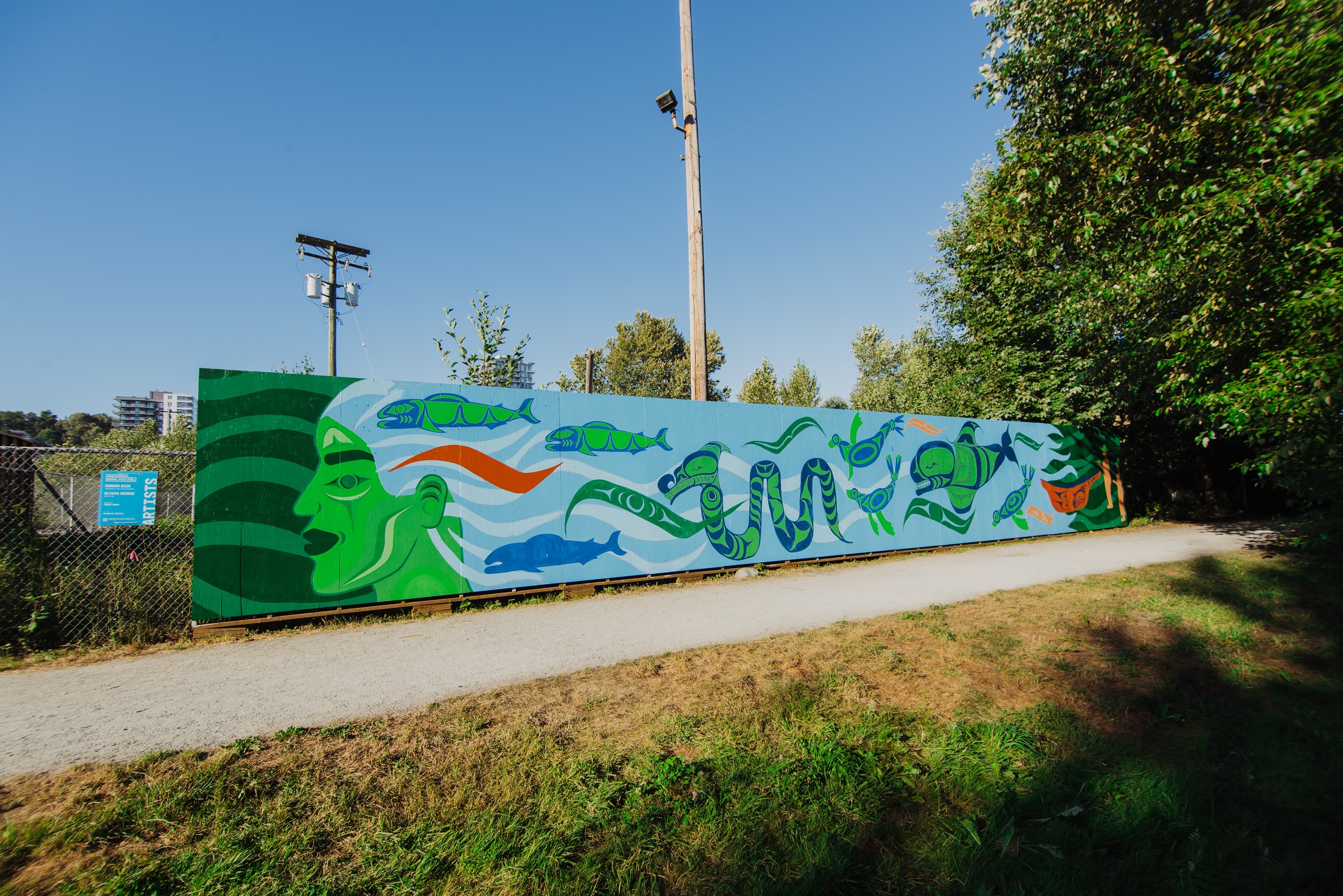 Water is life, photo from the city's open data