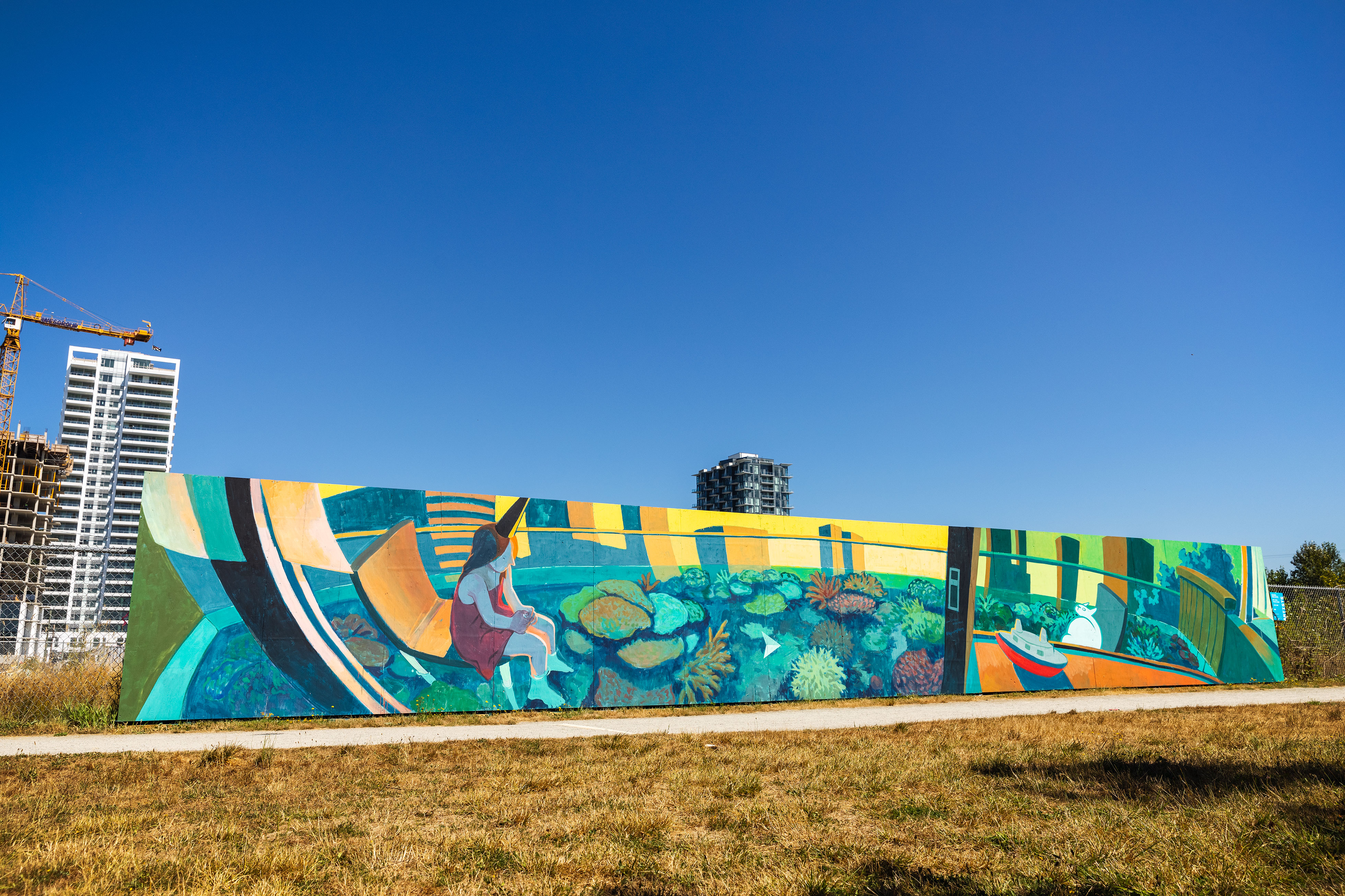 Water: Connecting Roots, photo from the city's open data