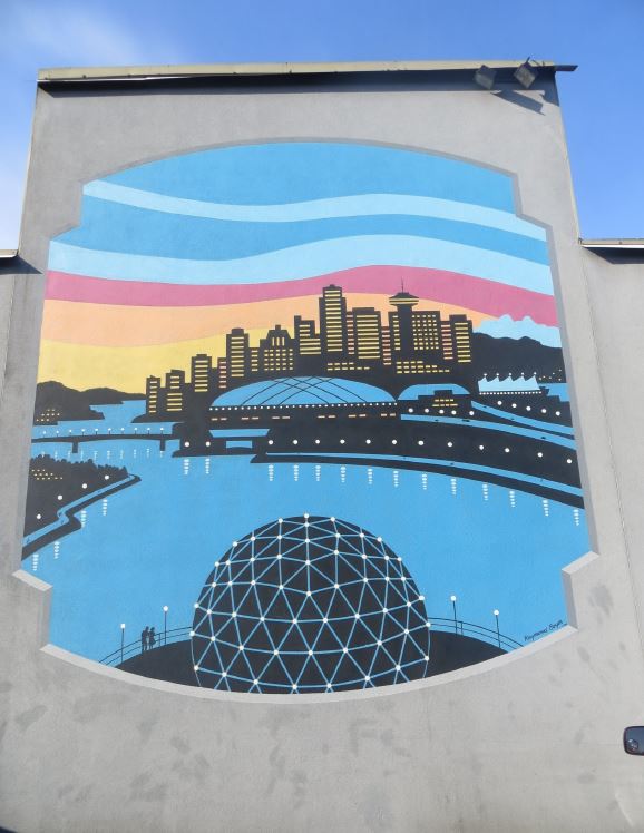 Spirit of the Realms, photo from the city's open data