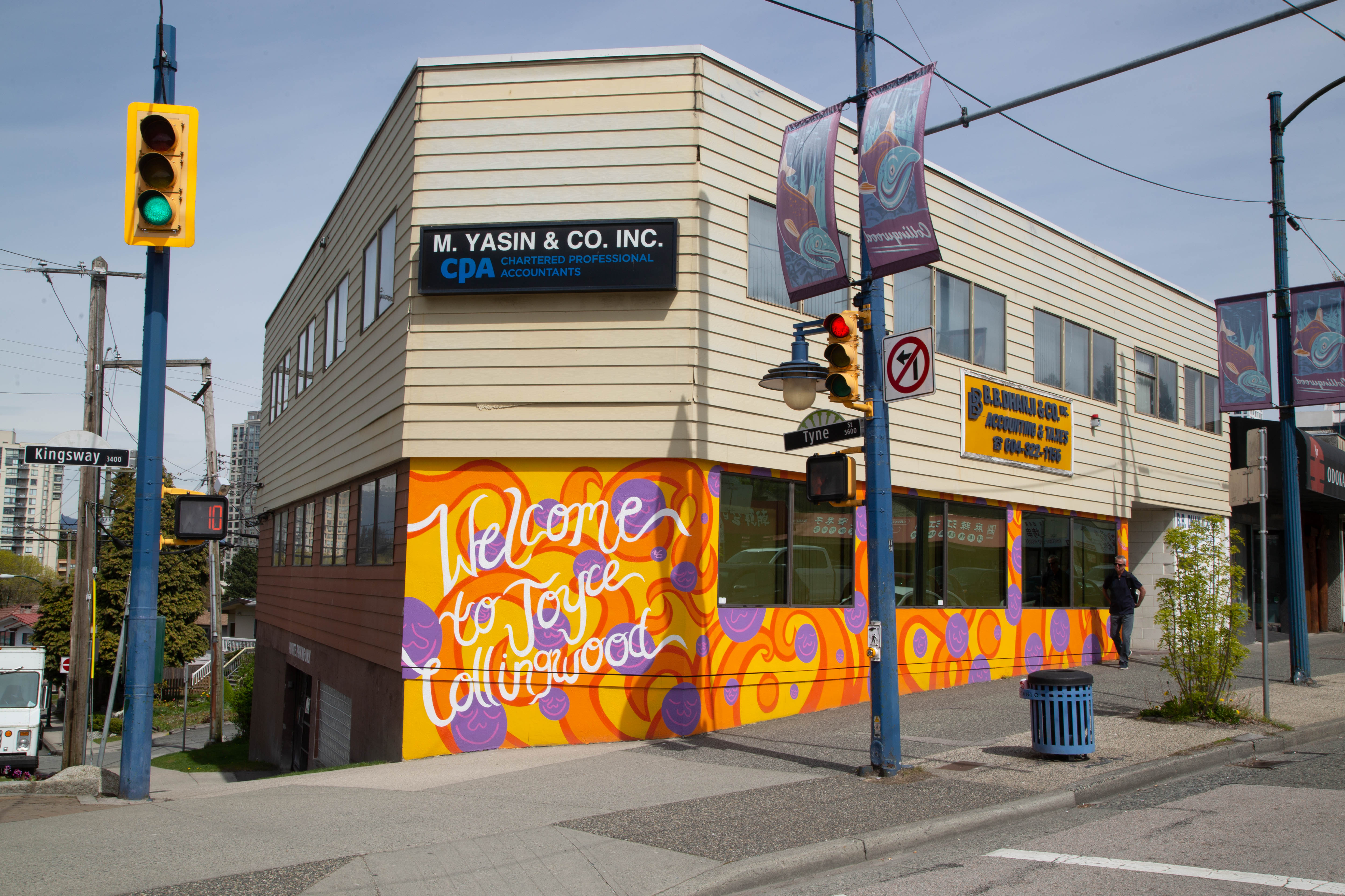 Collingwood days, photo from the city's open data