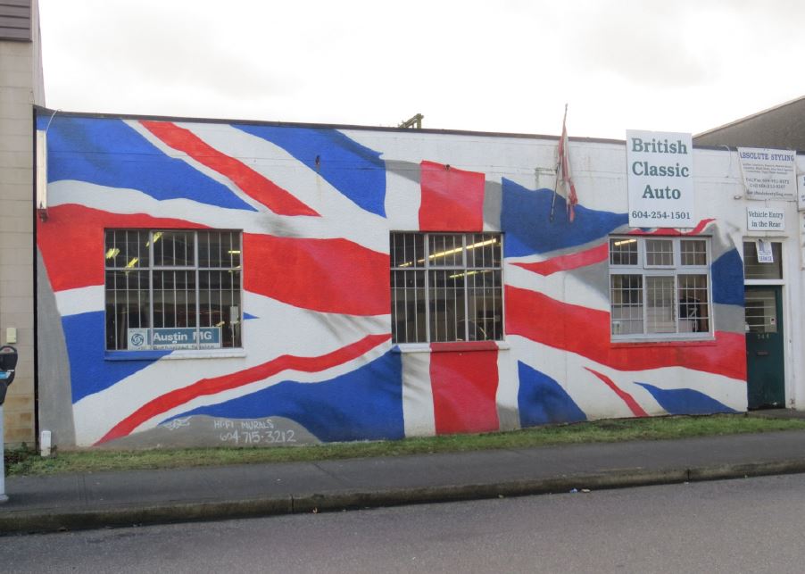 Untitled mural, photo from the city's open data