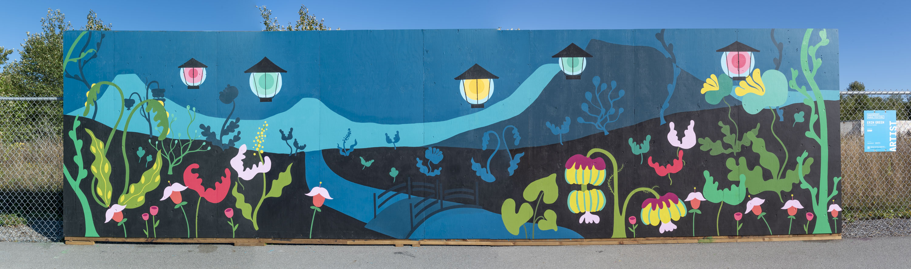 Dream Garden, photo from the city's open data