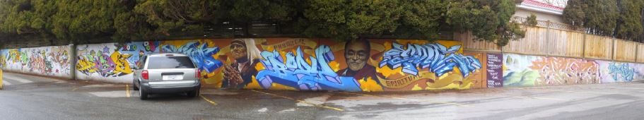 Untitled mural, photo from the city's open data