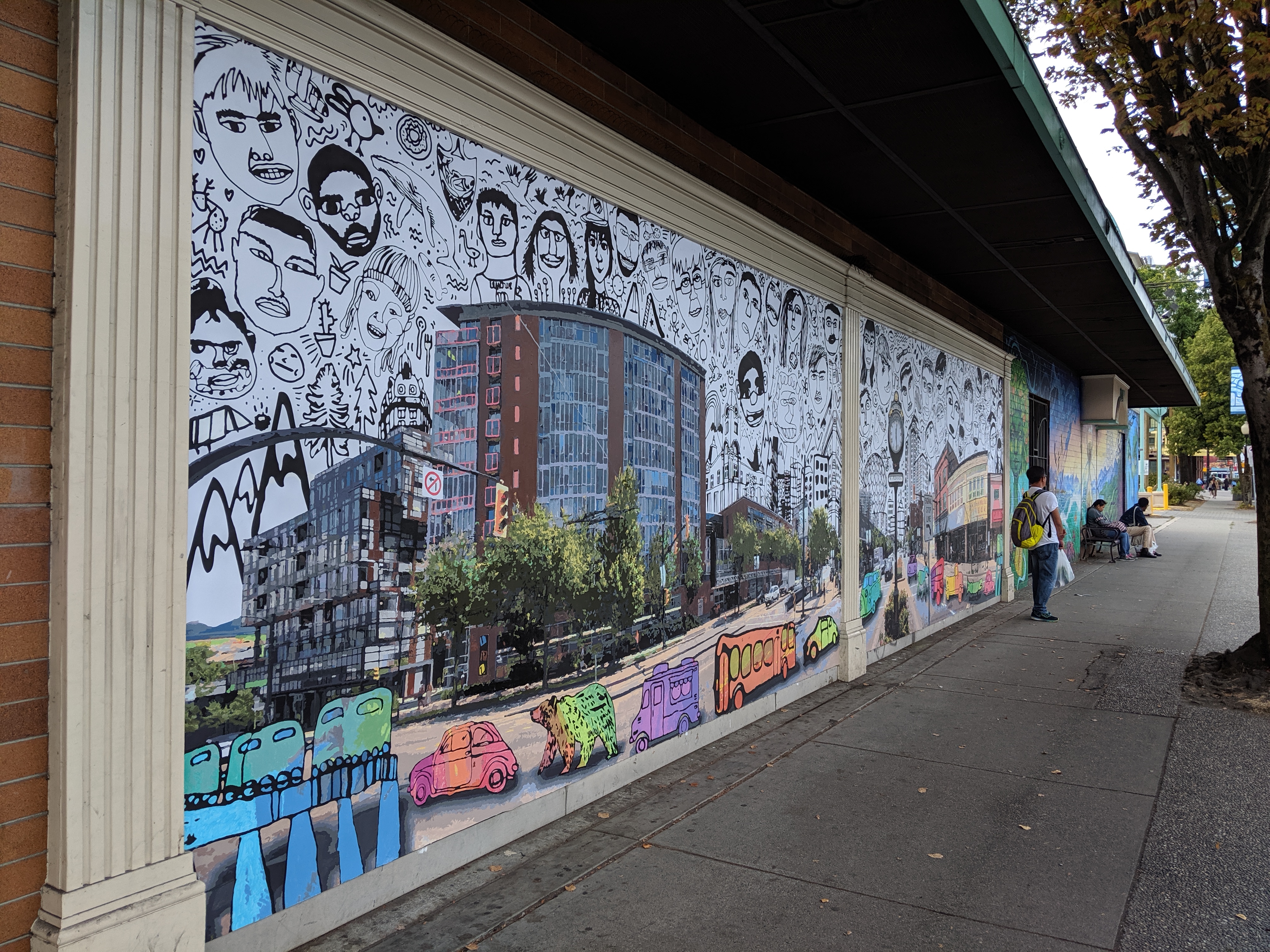 commUNITY, photo from the city's open data