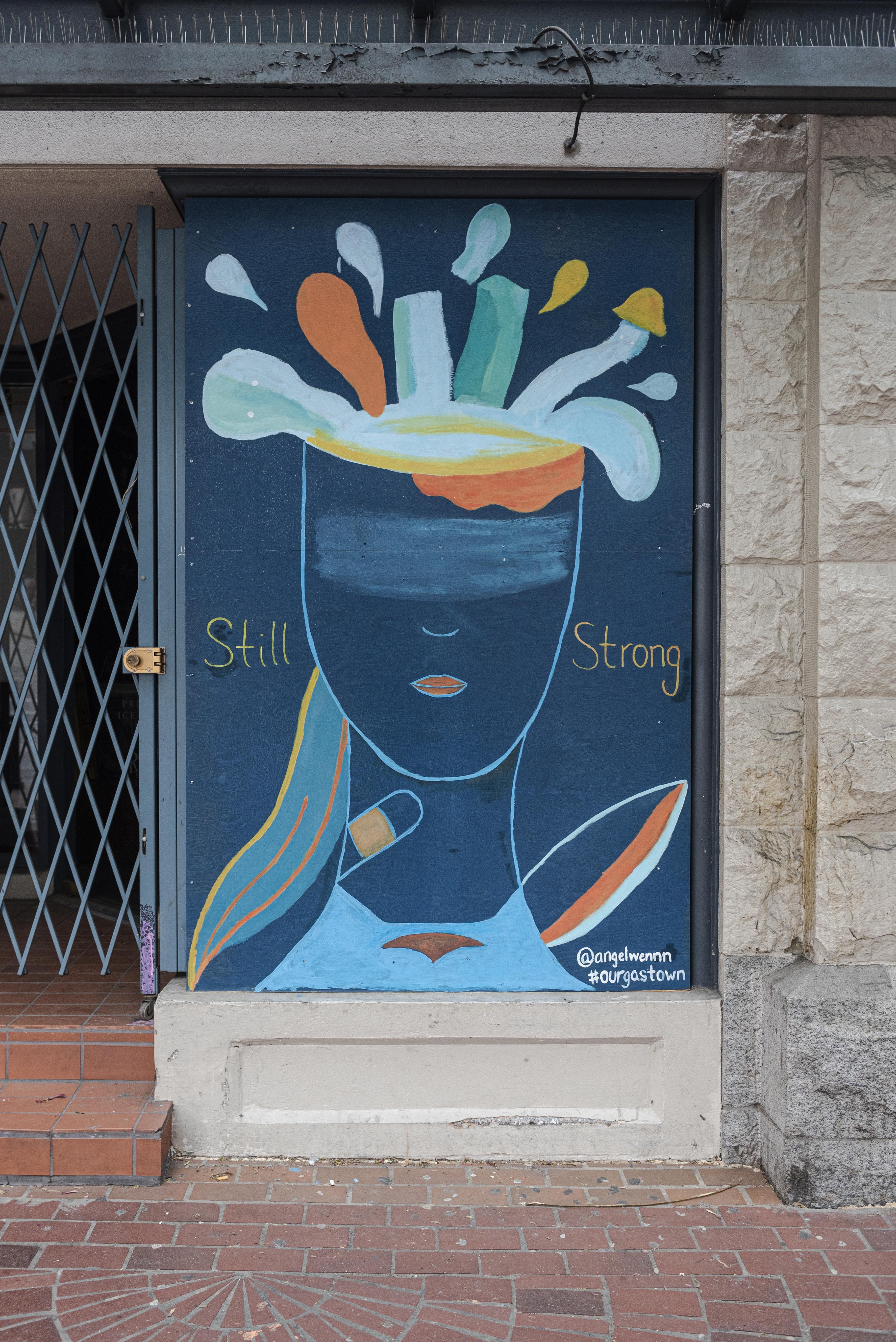 Untitled mural, photo from the city's open data