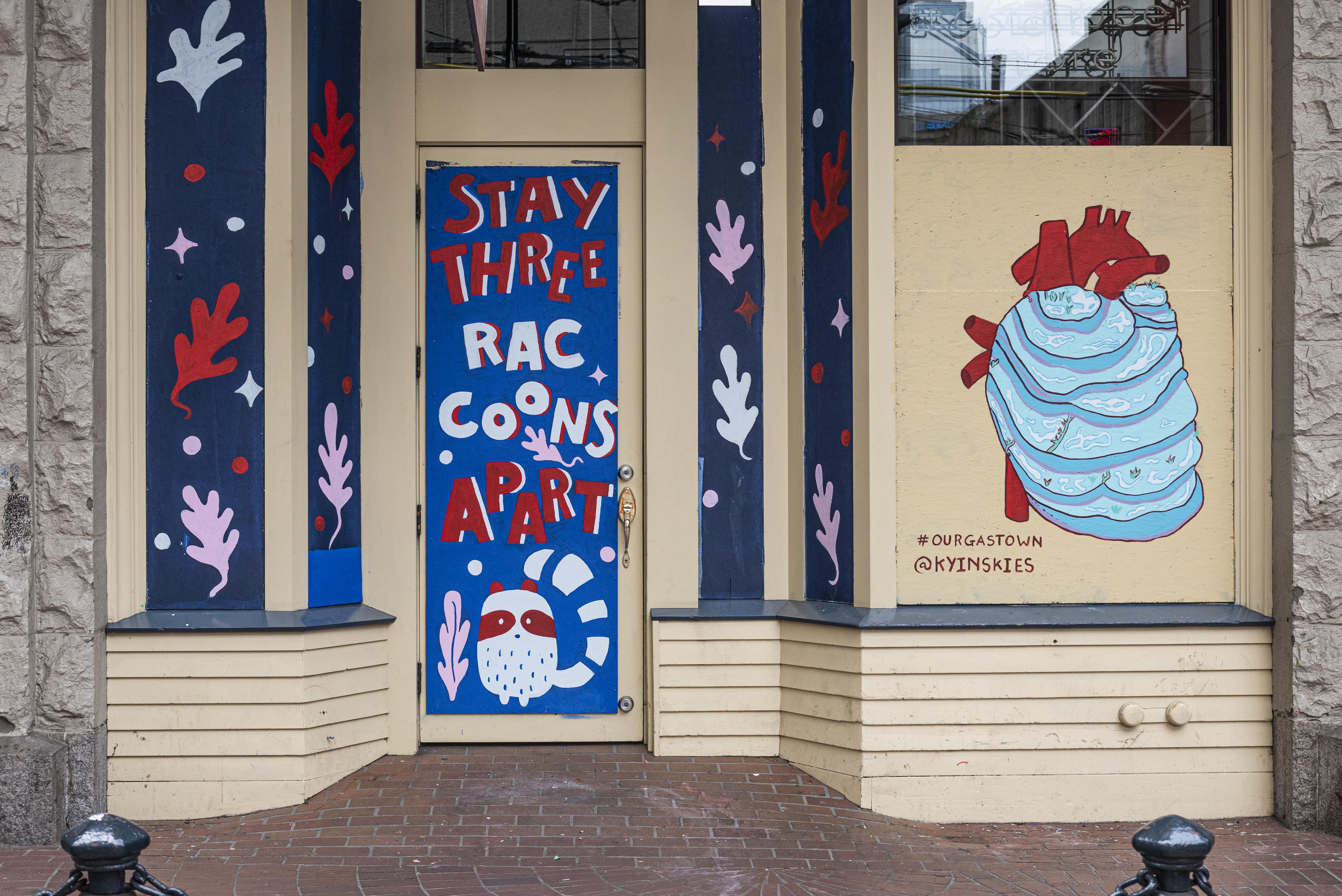 Untitled mural, photo from the city's open data